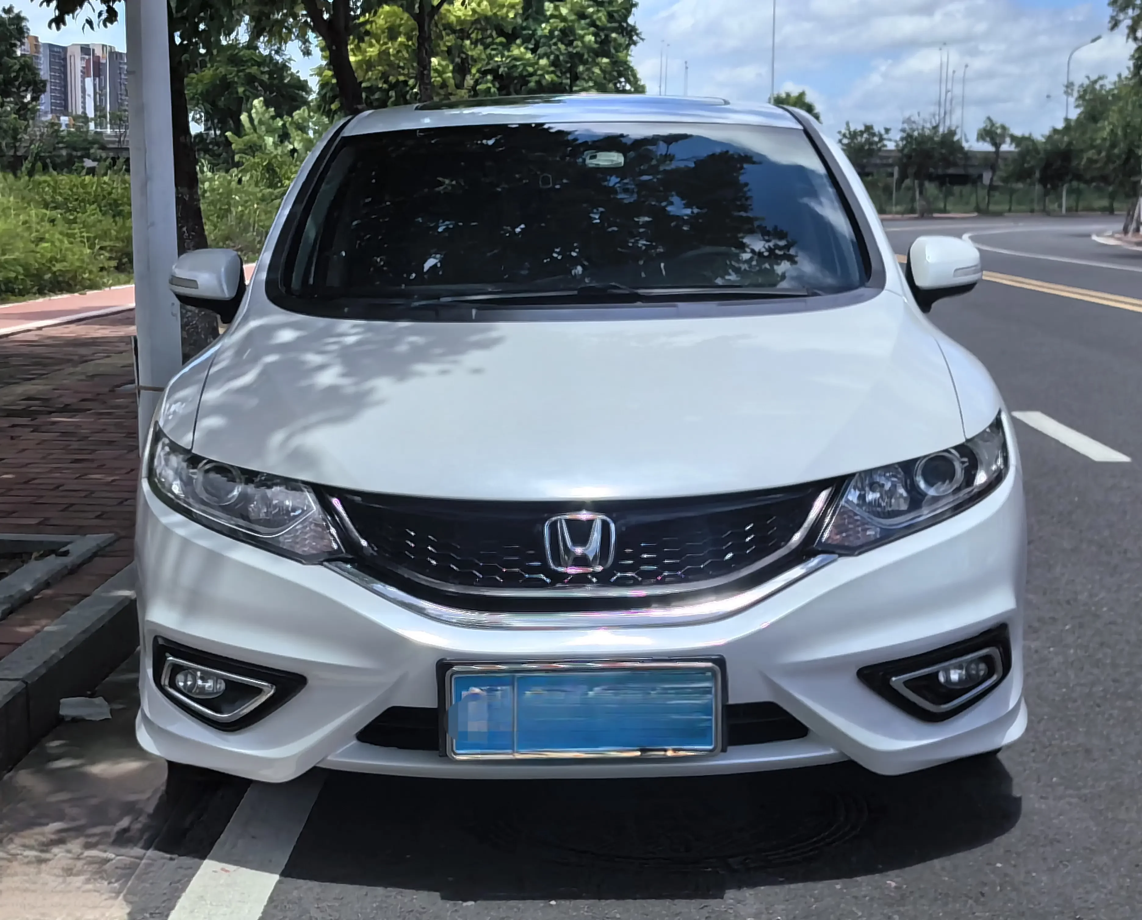 Honda Jed