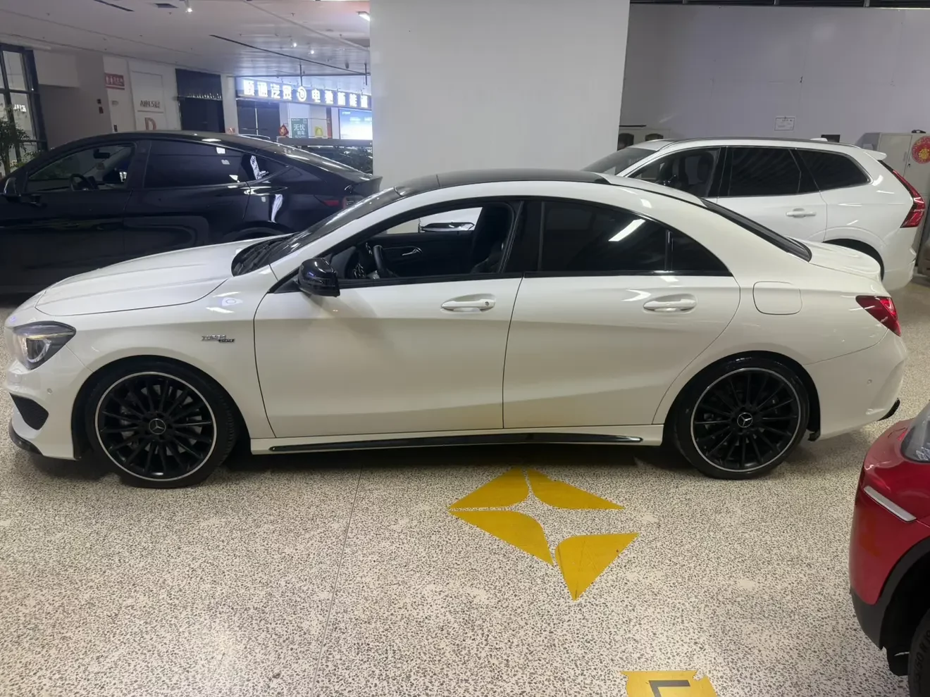 Mercedes-Benz Mercedes CLA AMG
