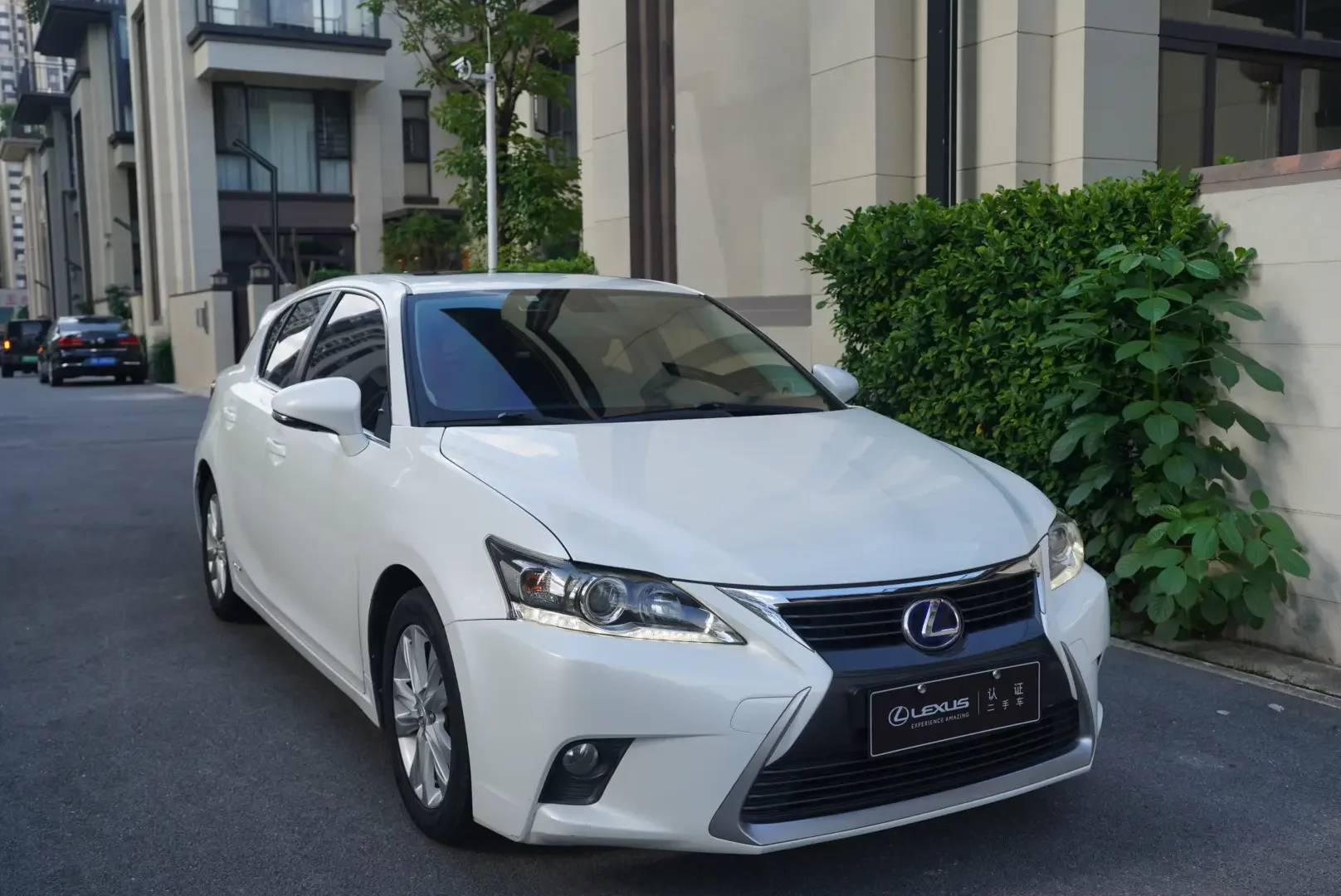 Lexus CT