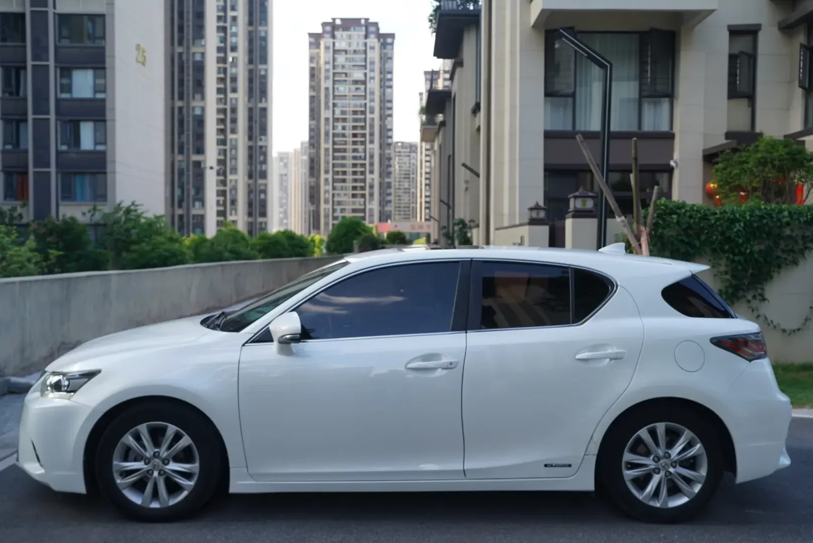 Lexus CT