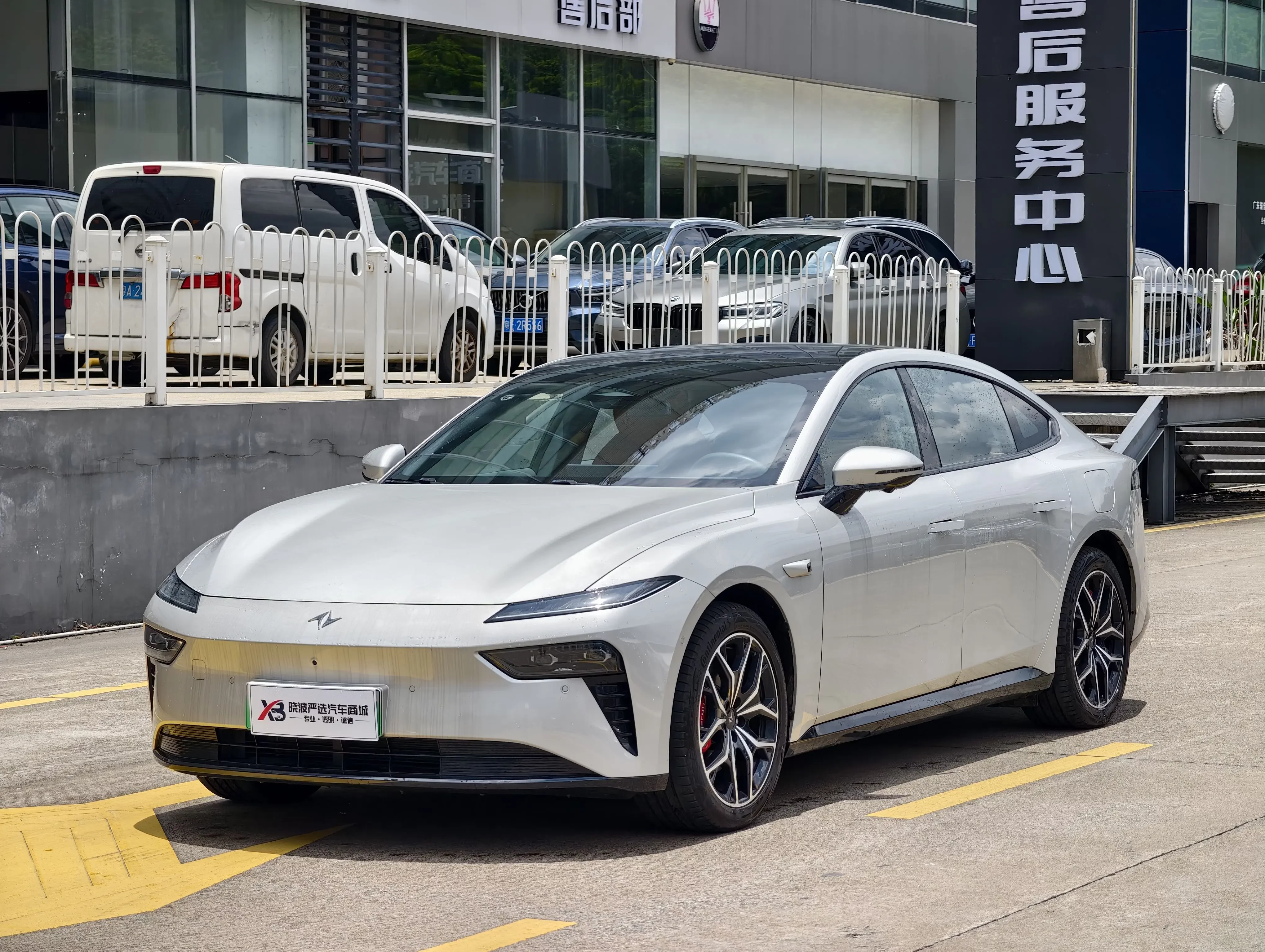 Dongfeng Yipai 007