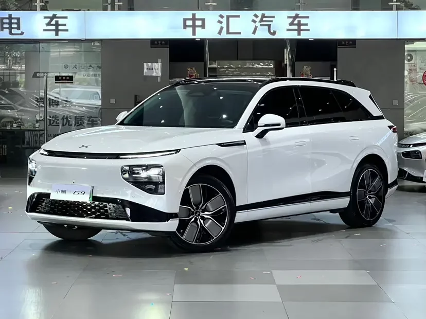 Xpeng G9