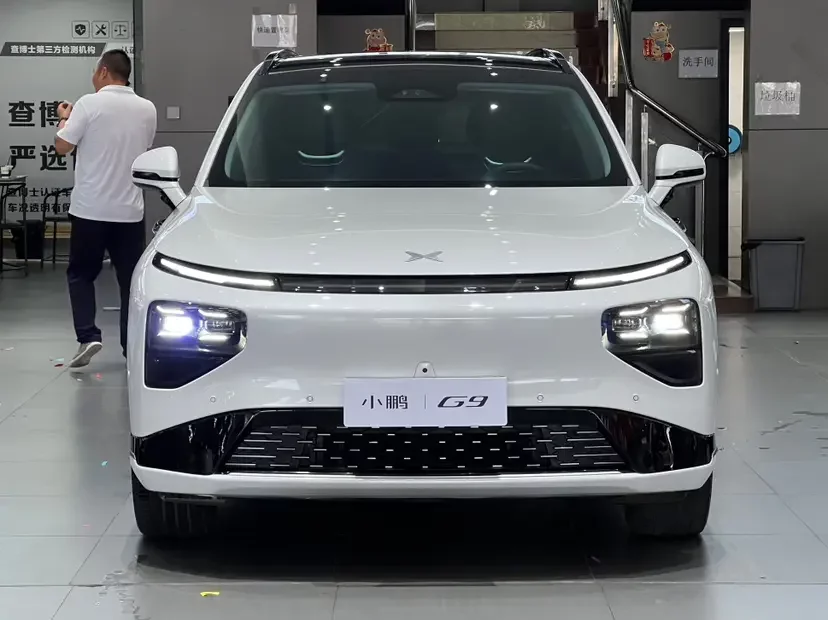 Xpeng G9