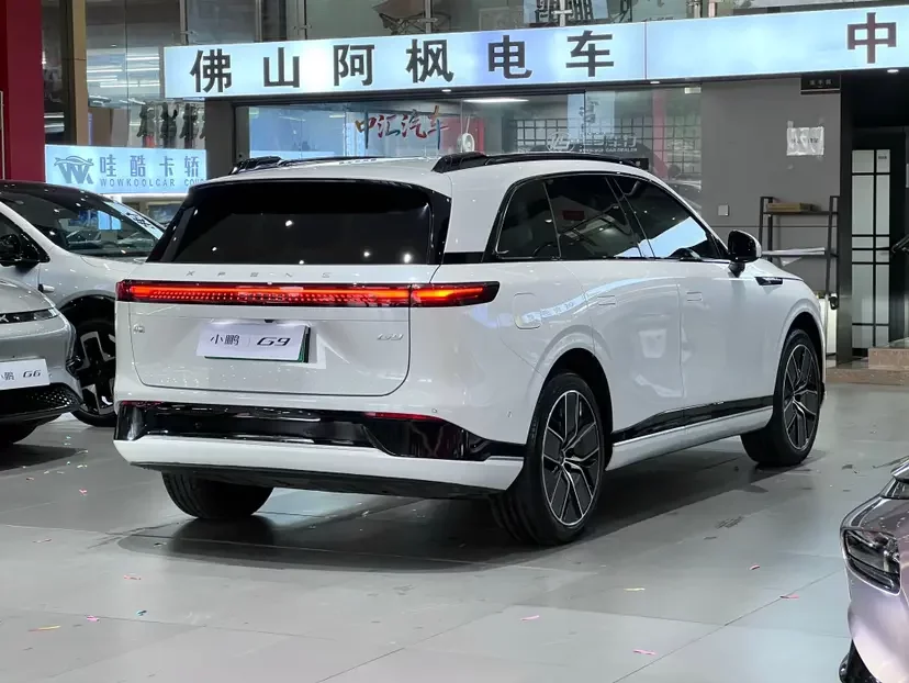 Xpeng G9