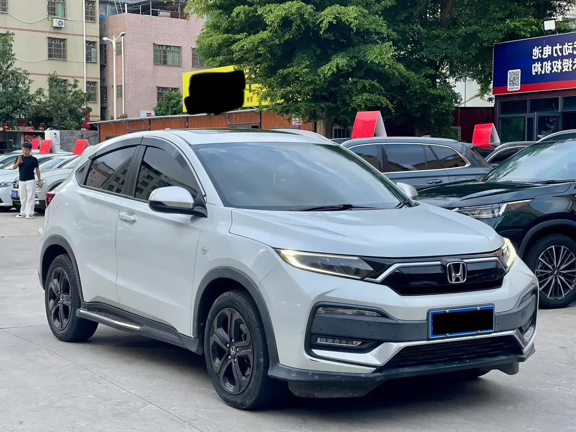 Honda WR-V