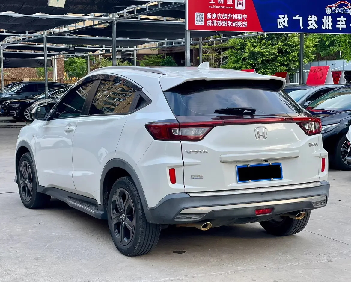 Honda WR-V