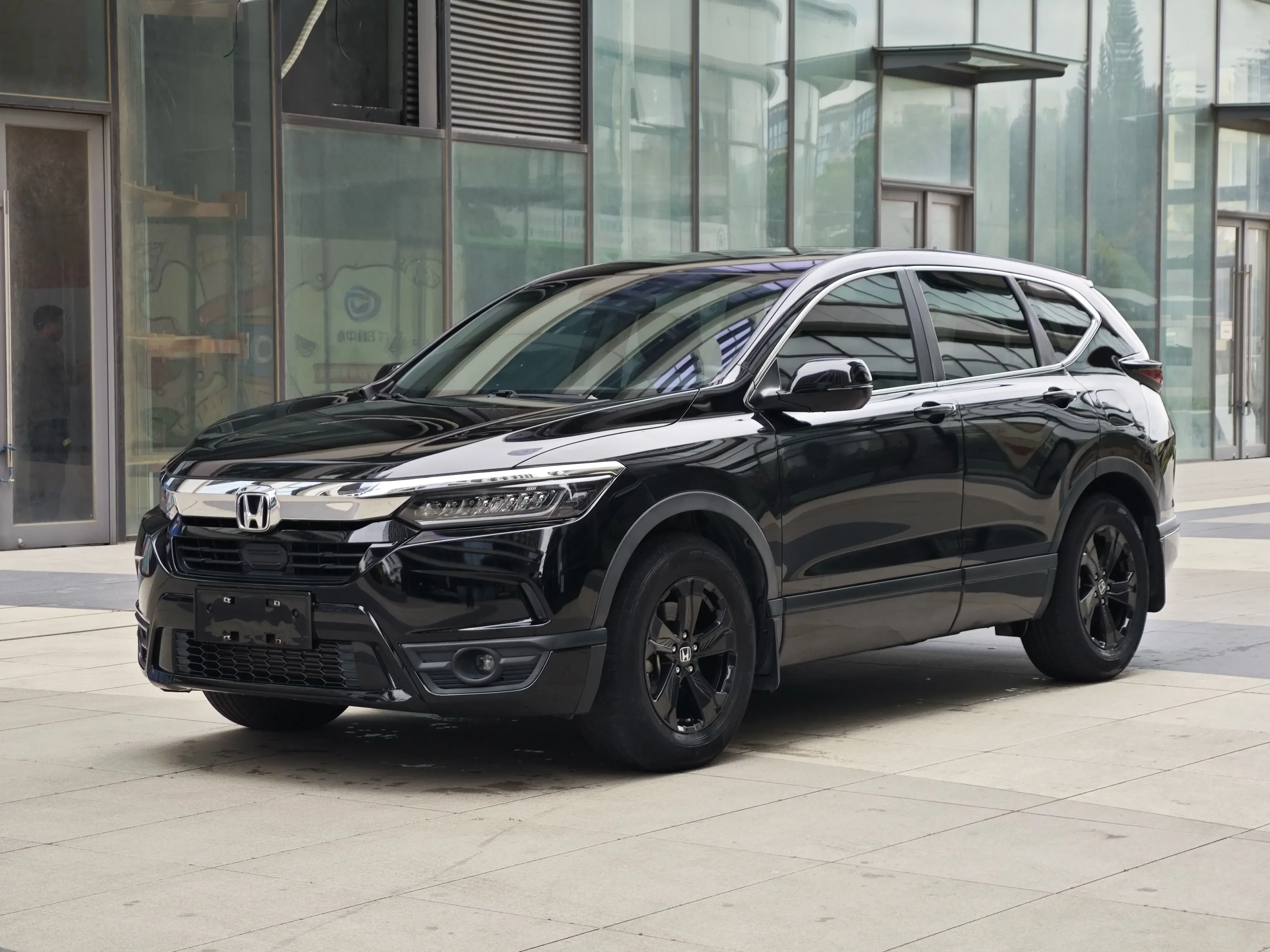 Honda Breeze