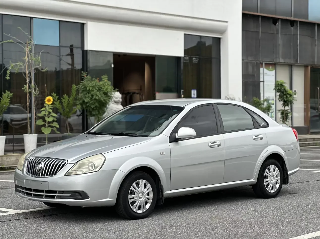 Buick Excelle