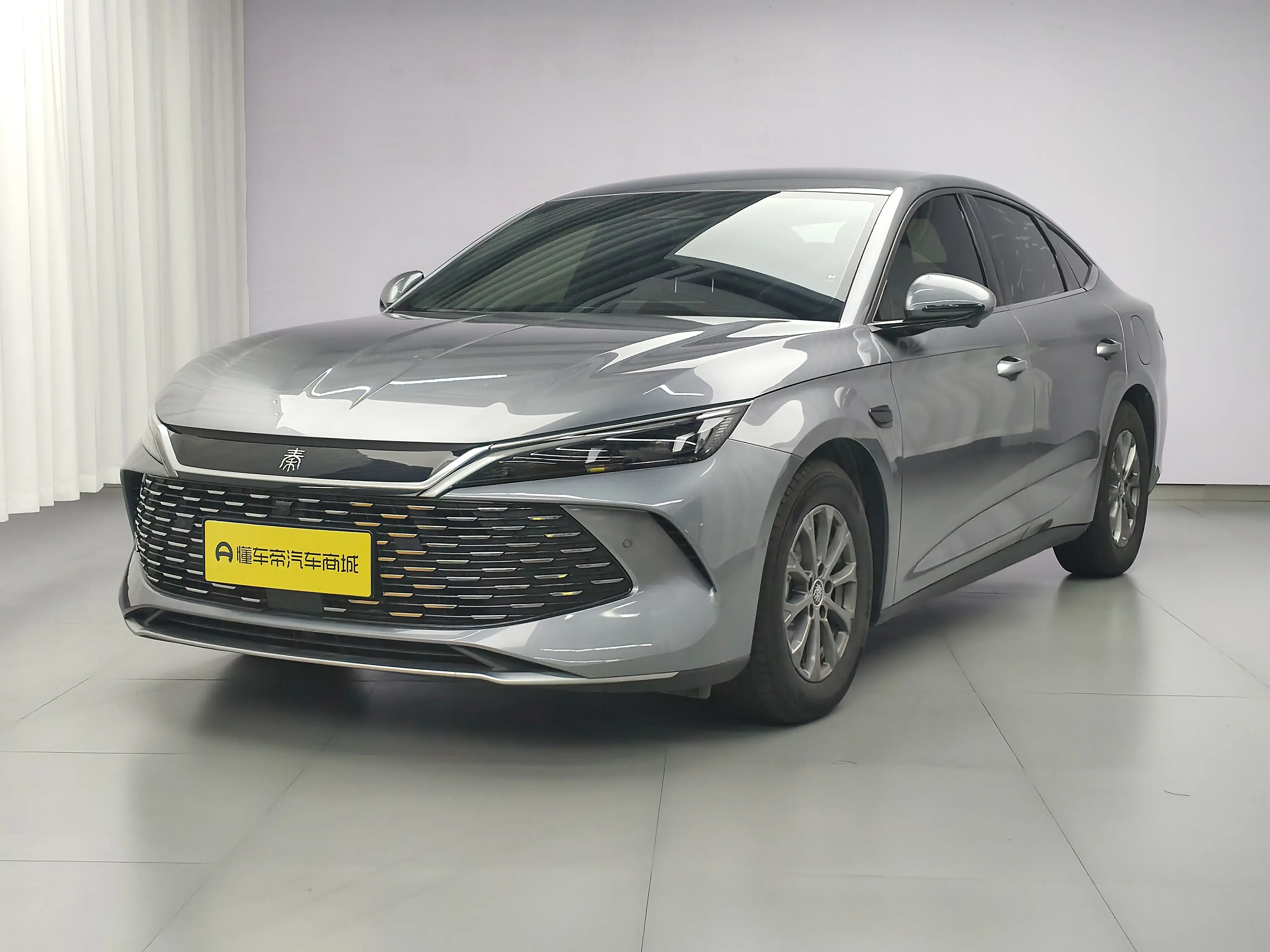 BYD Qin L DM