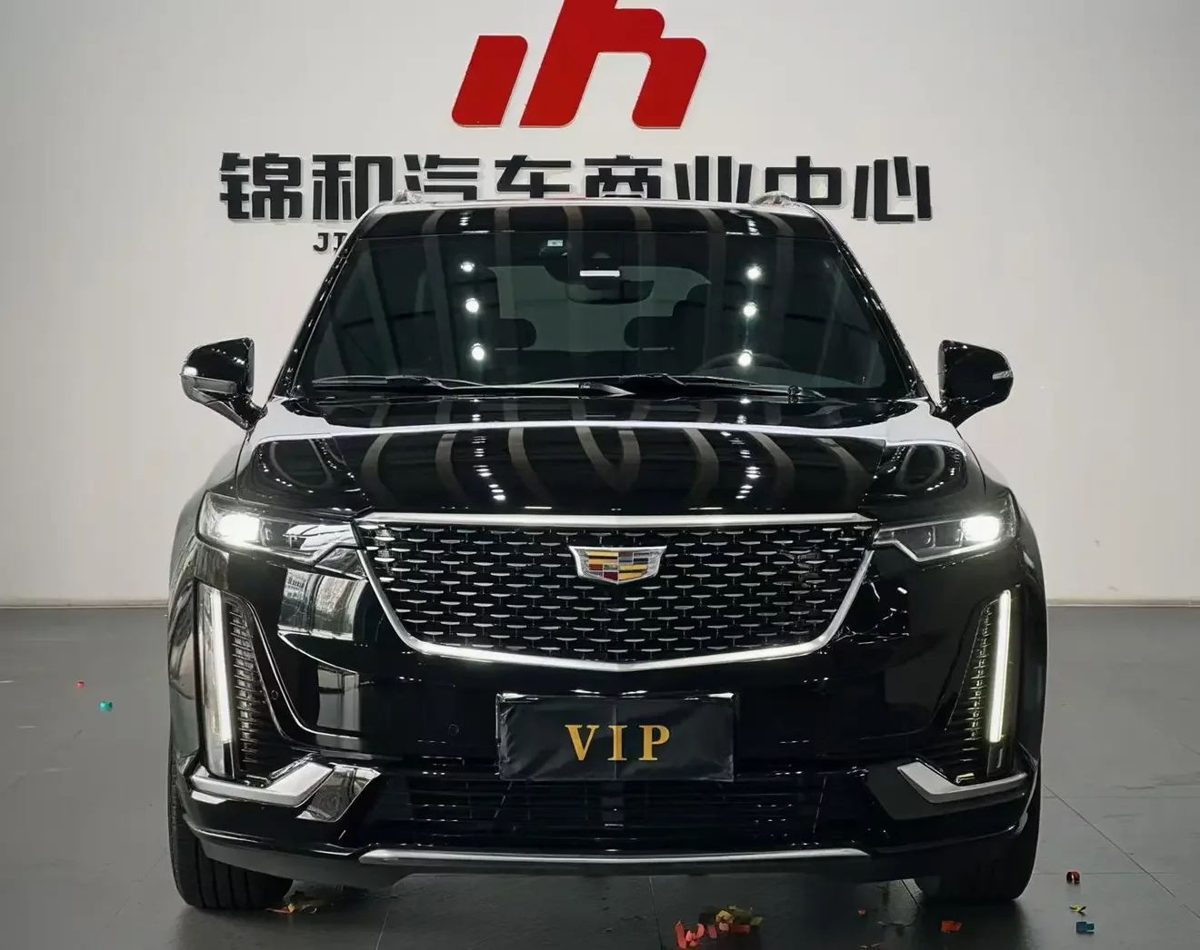 Cadillac XT6