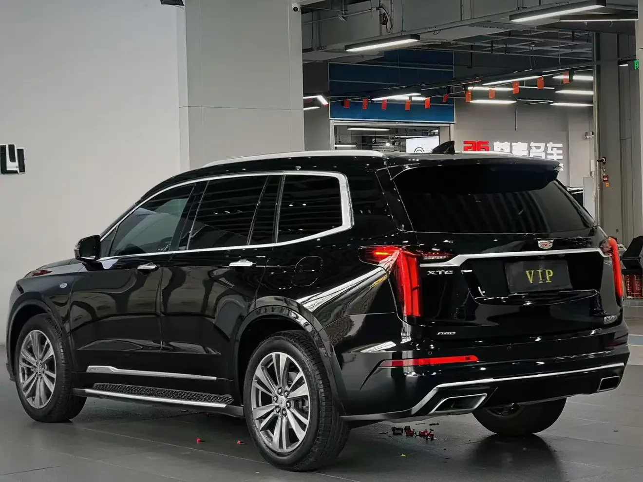 Cadillac XT6