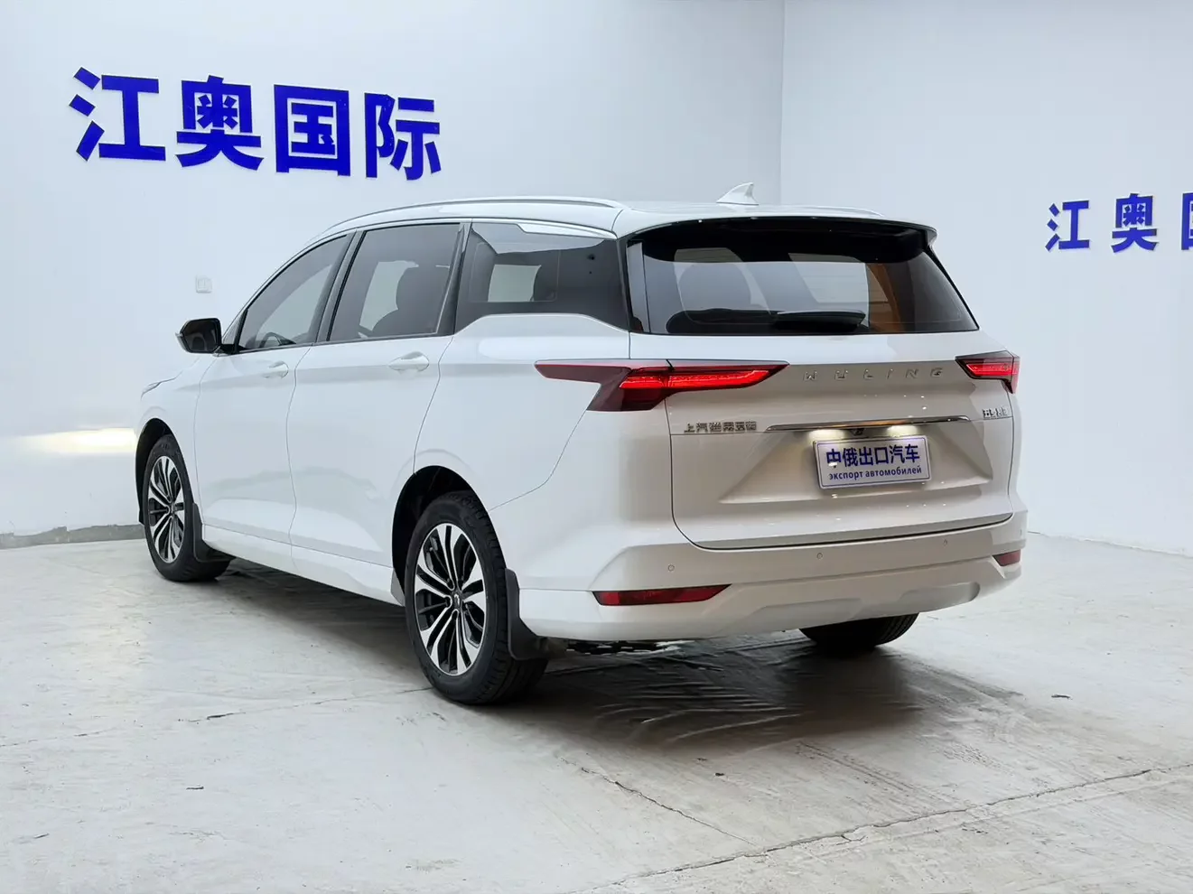 Wuling Capgemini Victory