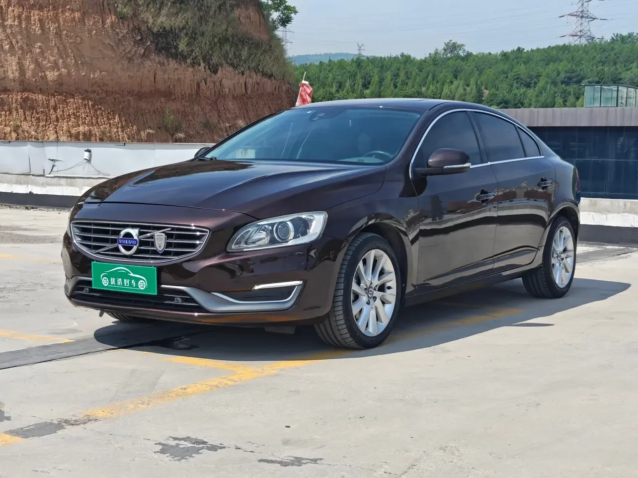 Volvo S60