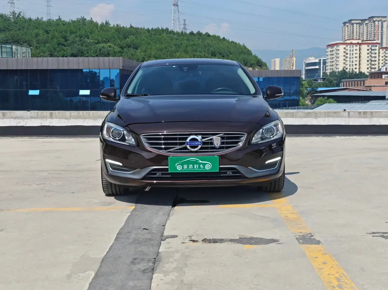 Volvo S60