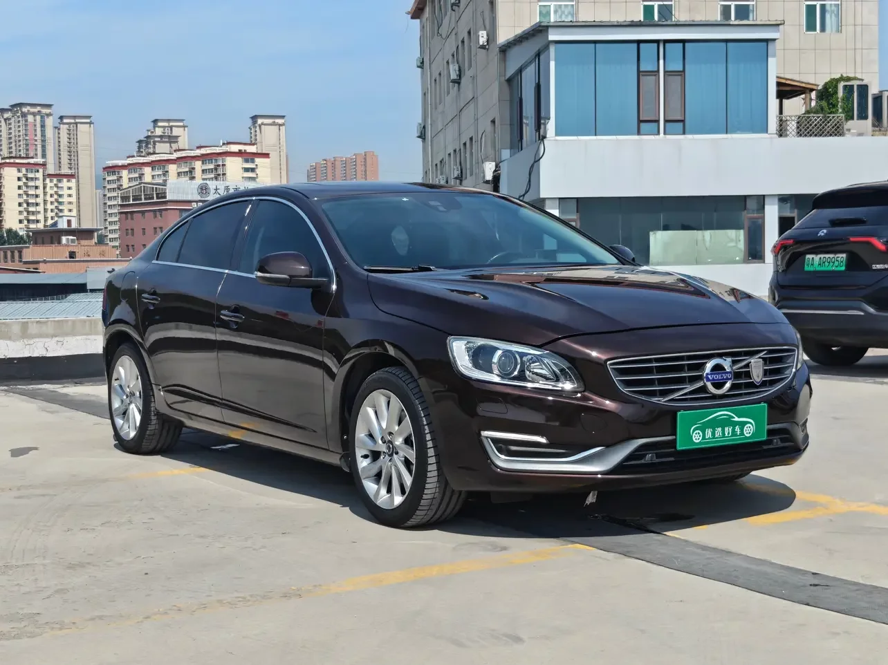 Volvo S60