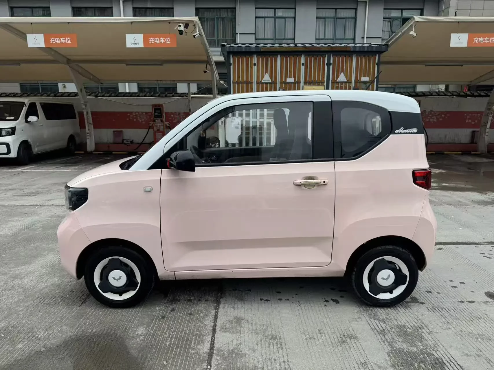 Wuling Hongguang MINIEV