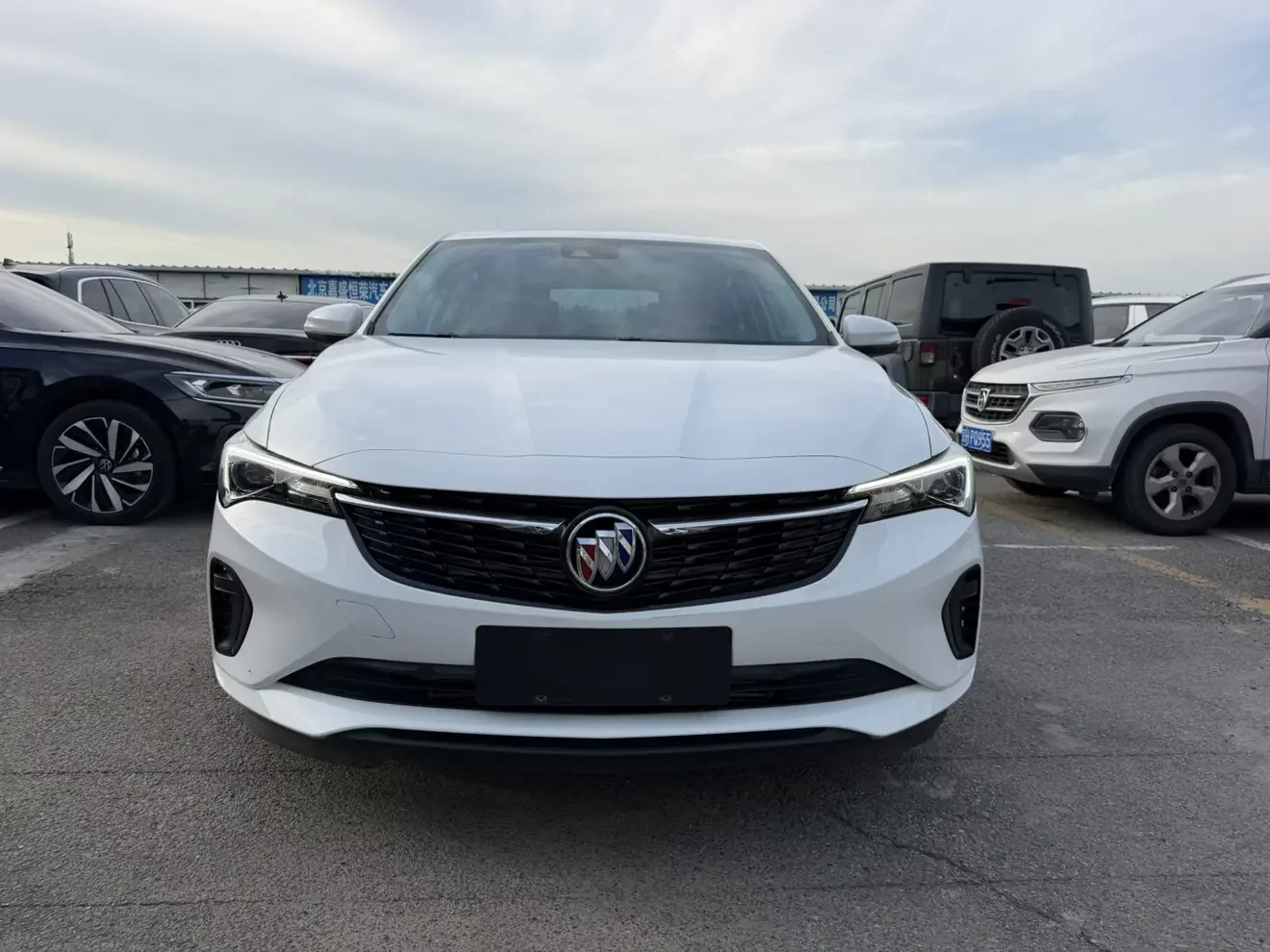 Buick Valeant