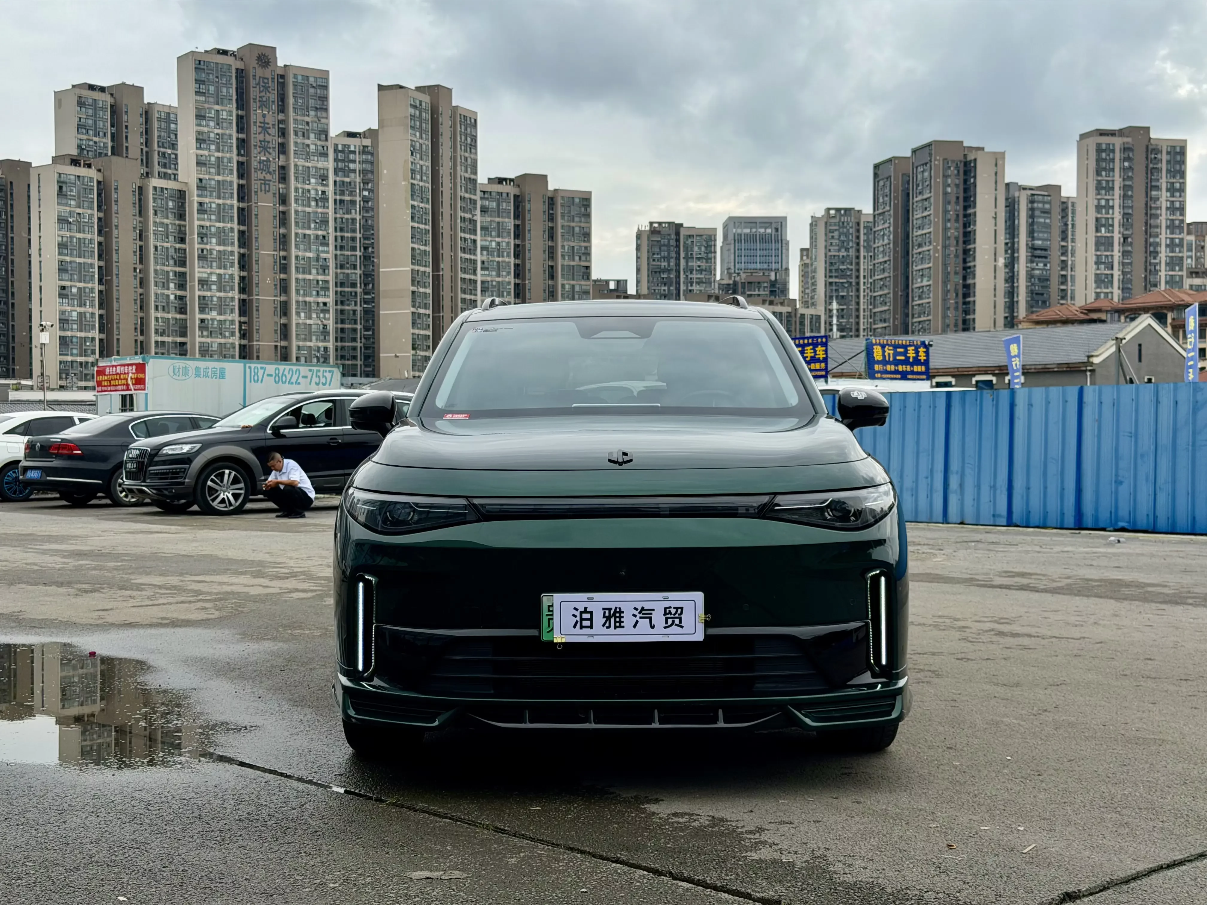 Leapmotor C16