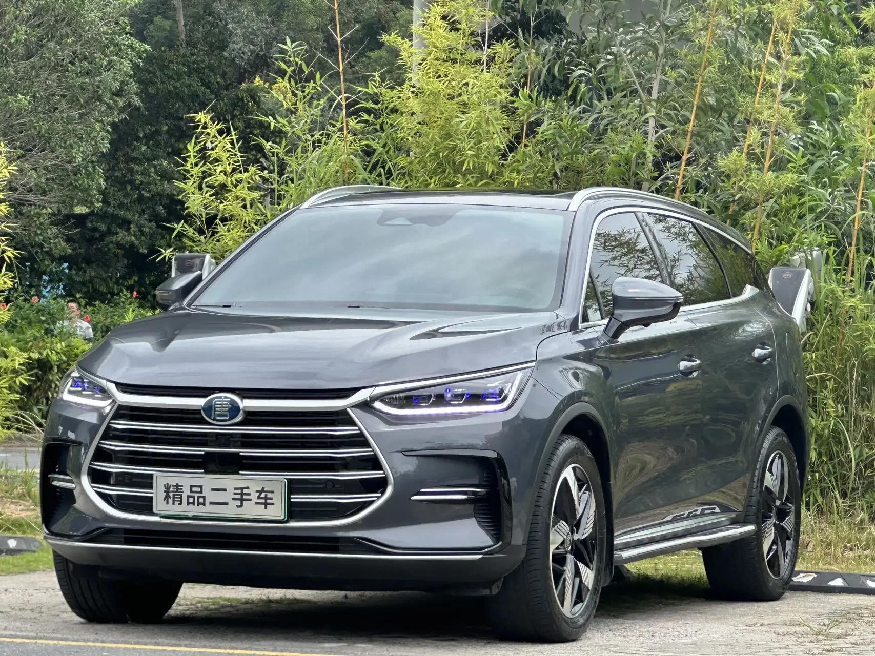 BYD Tang DM