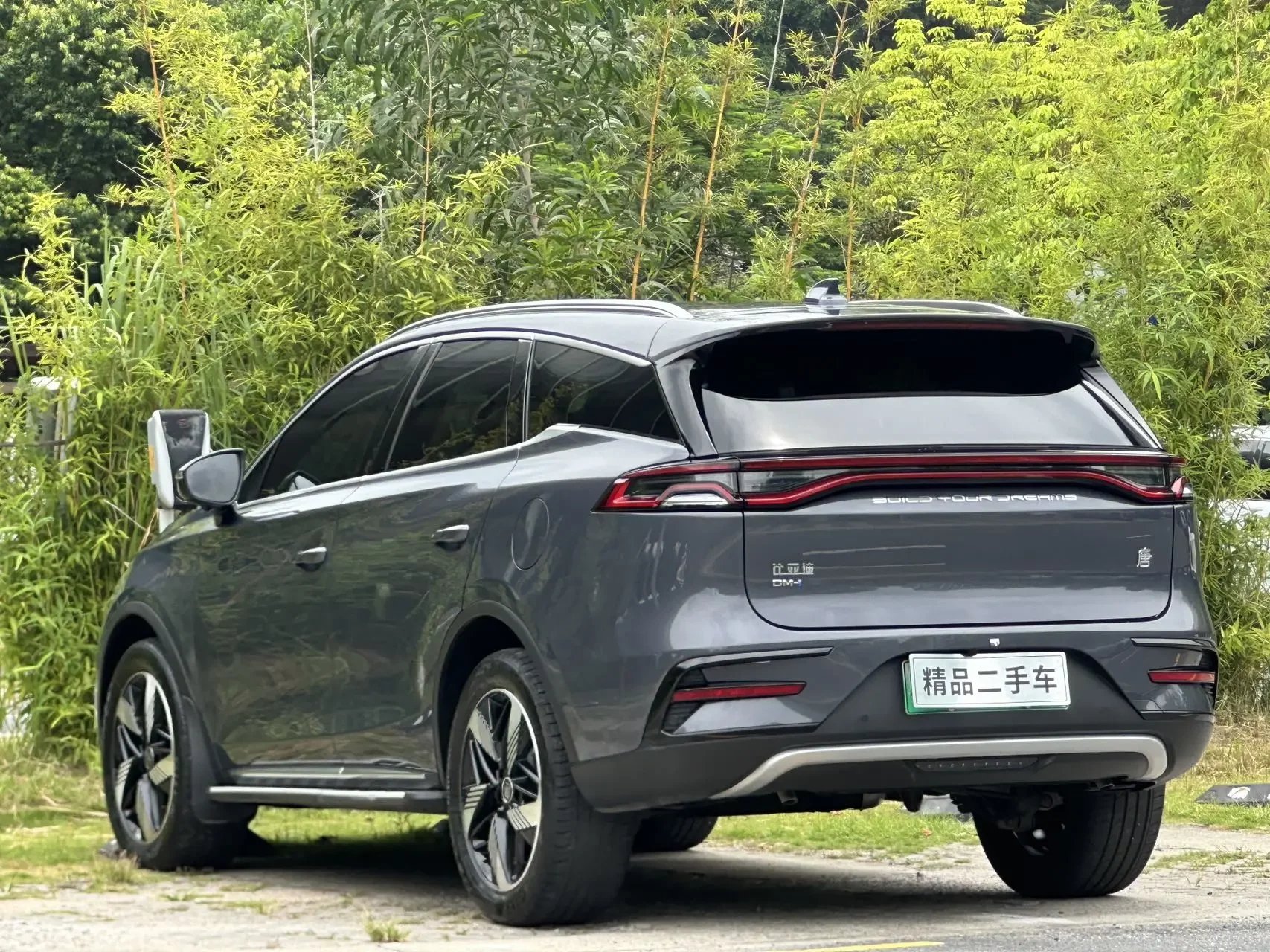 BYD Tang DM