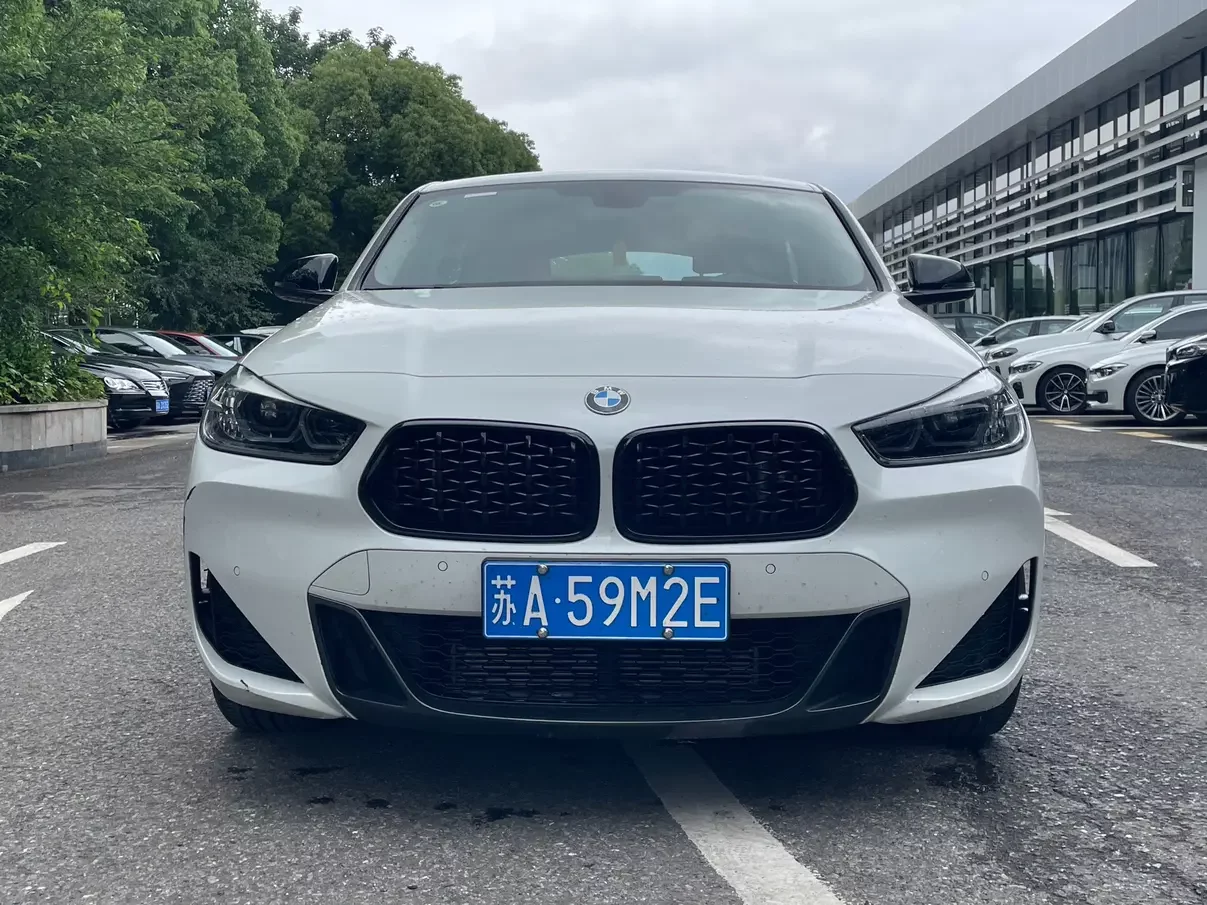 BMW X2