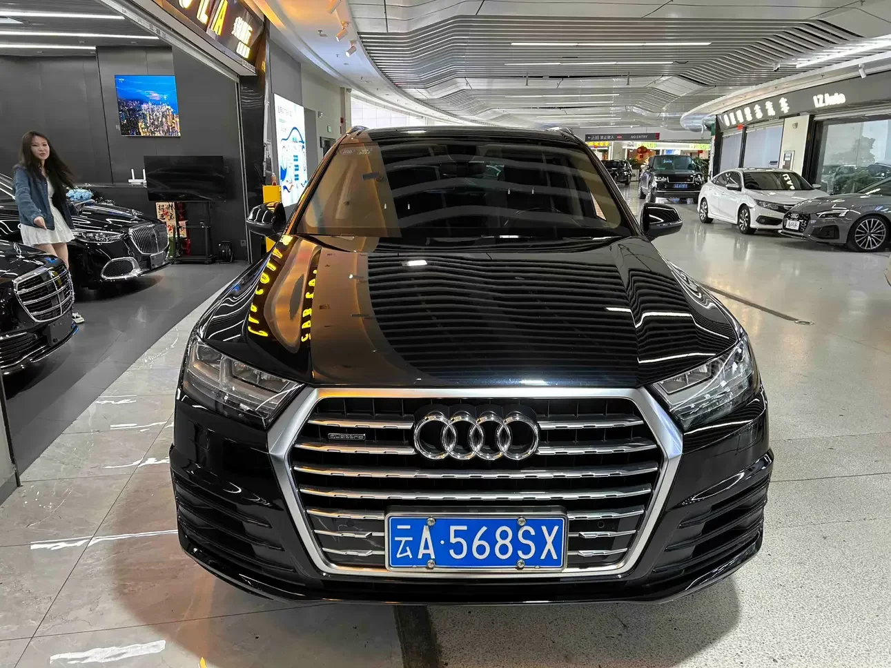 Audi Q7