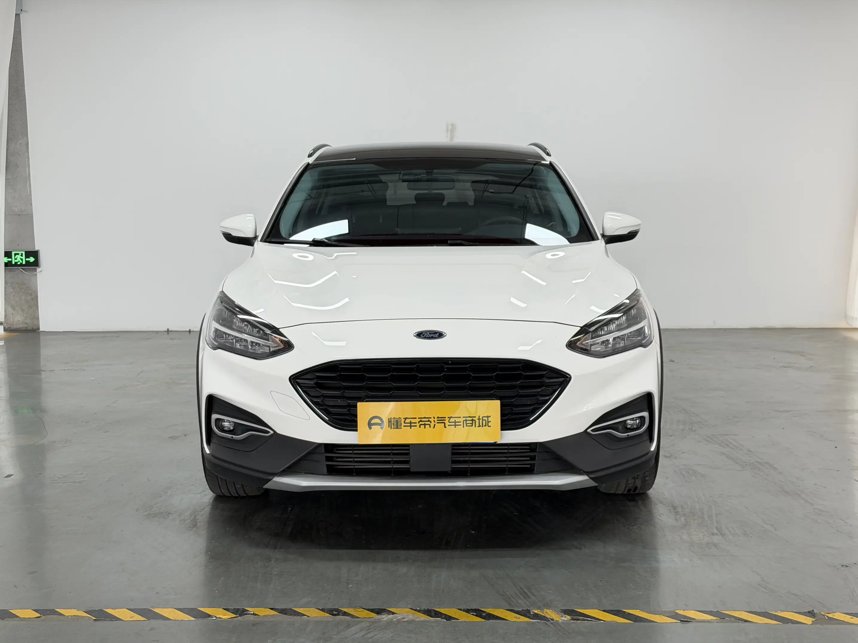 Ford Fox Active