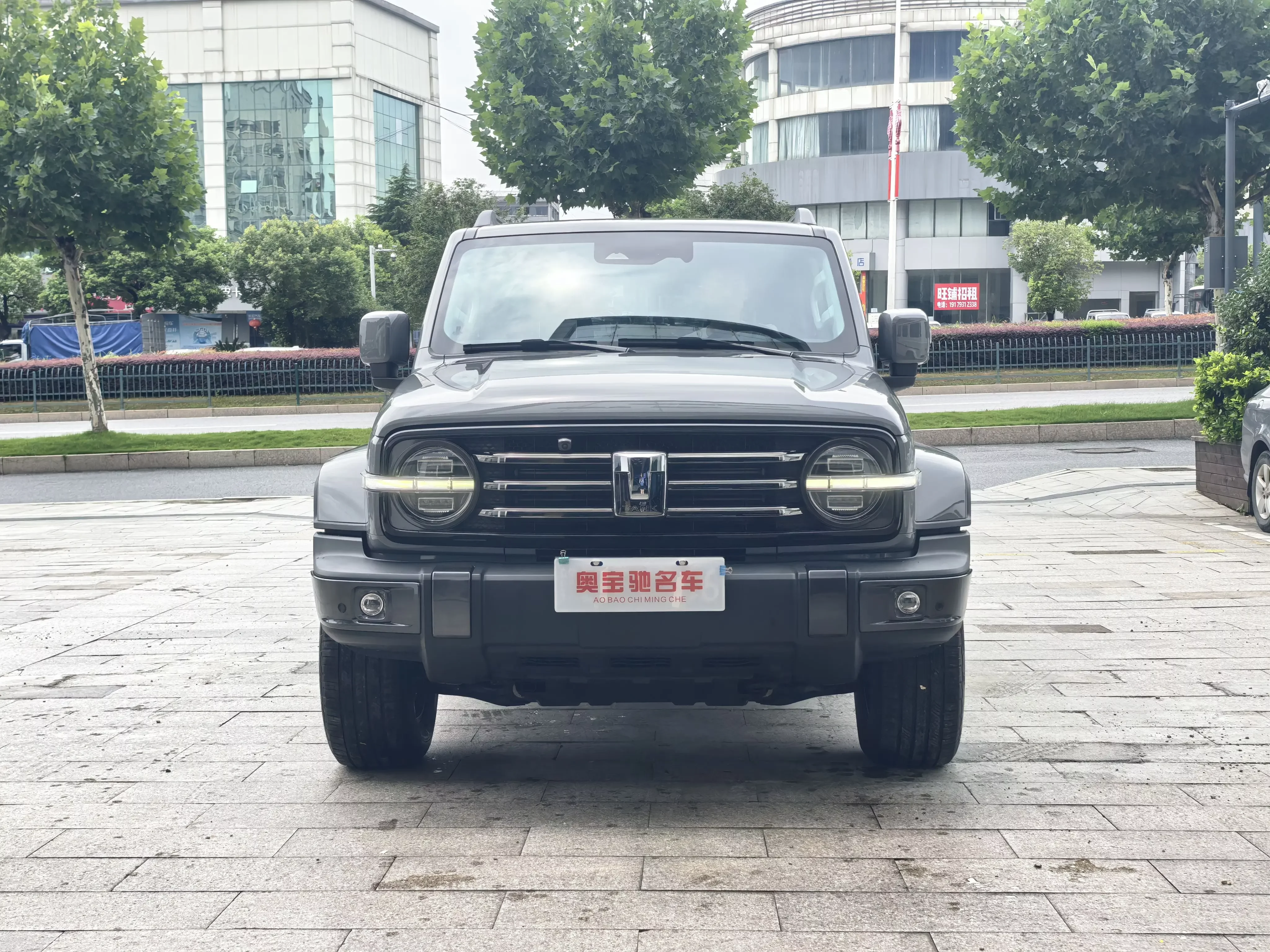 Tank 300