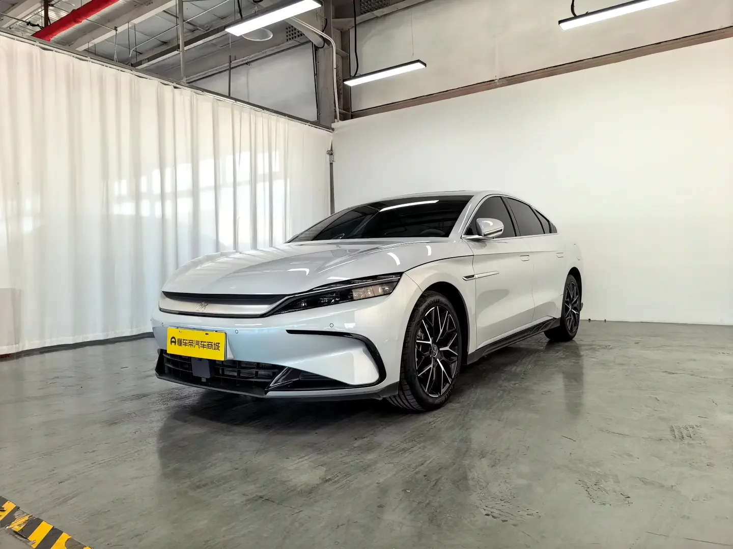 BYD HAN DM