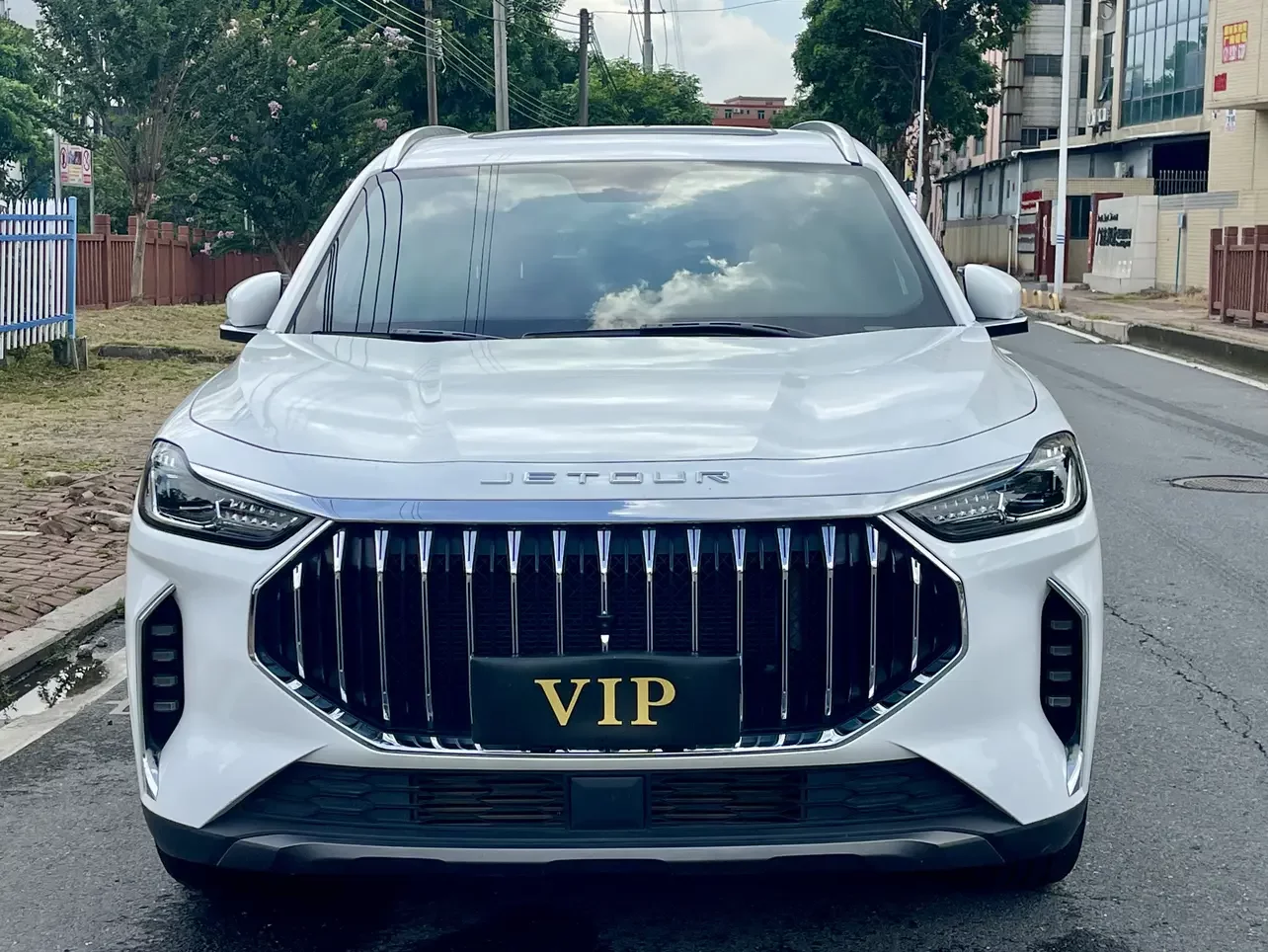 Jetour Jietu X70 PLUS