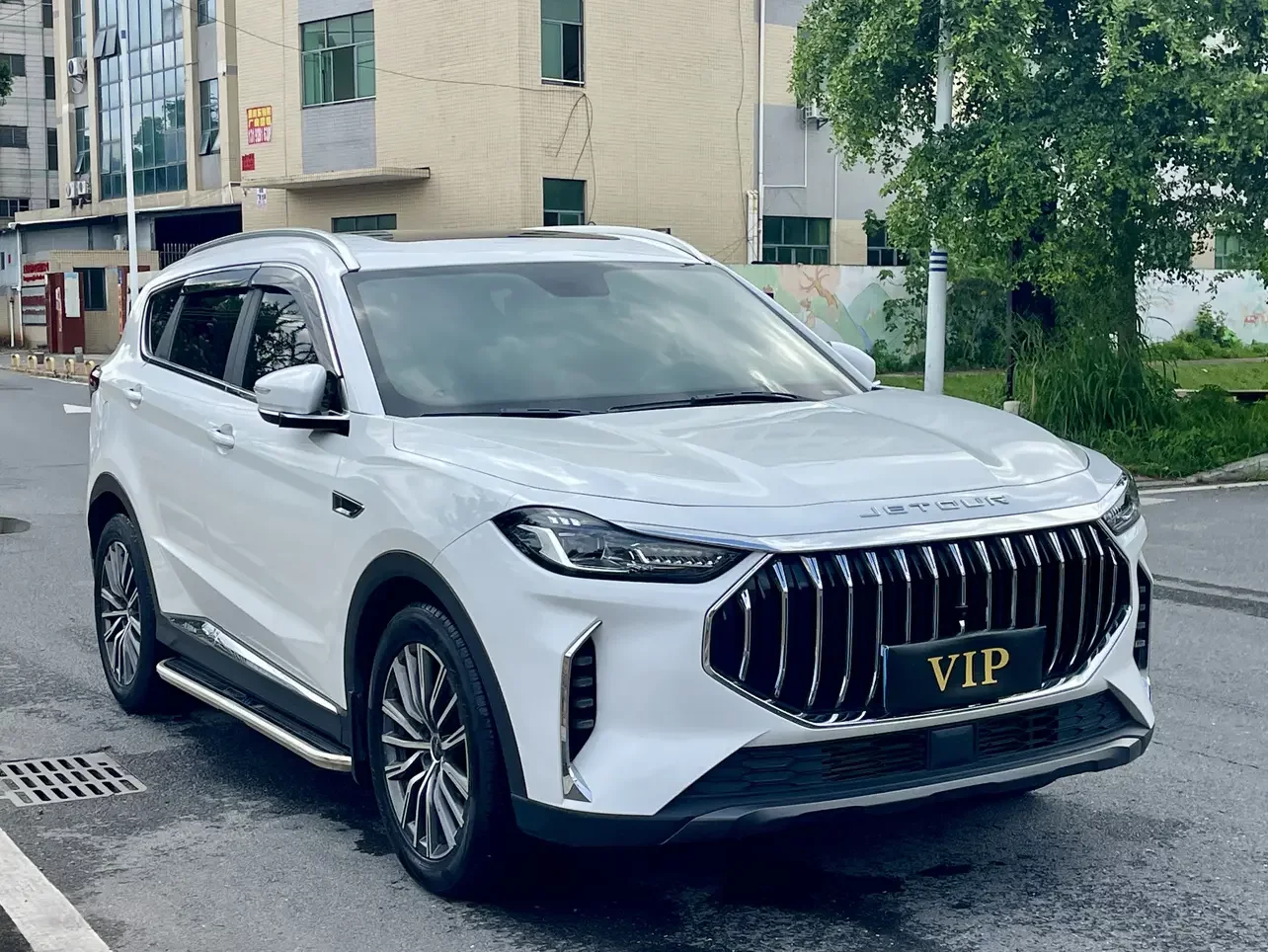 Jetour Jietu X70 PLUS