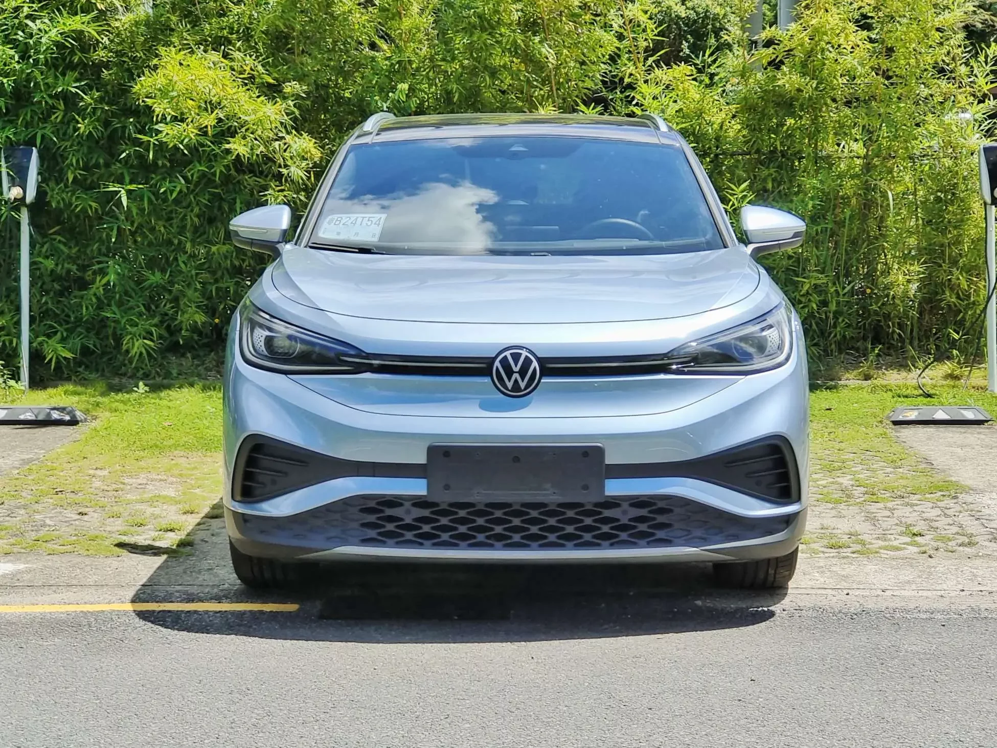 Volkswagen ID.4X