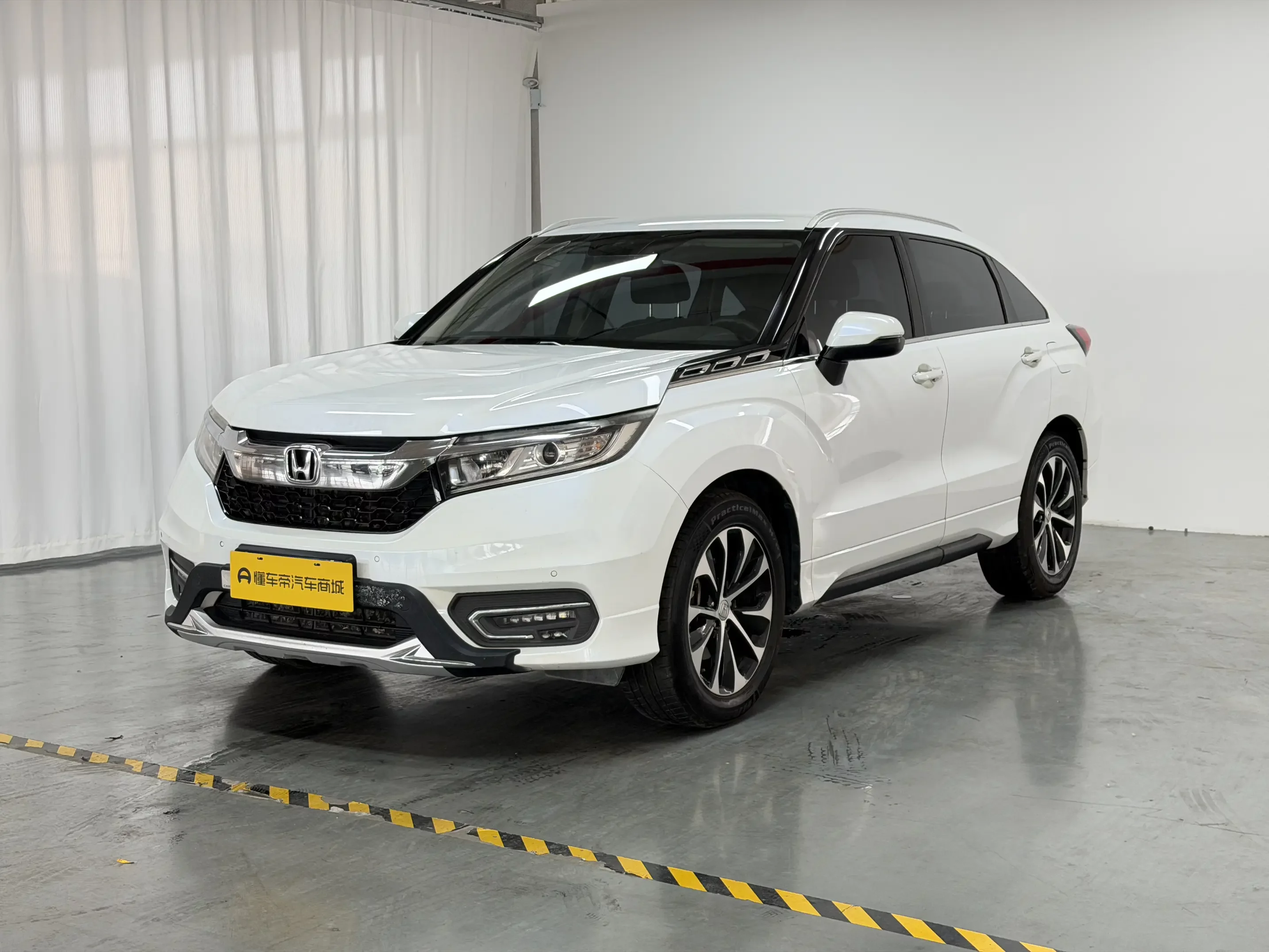 Honda Avancier