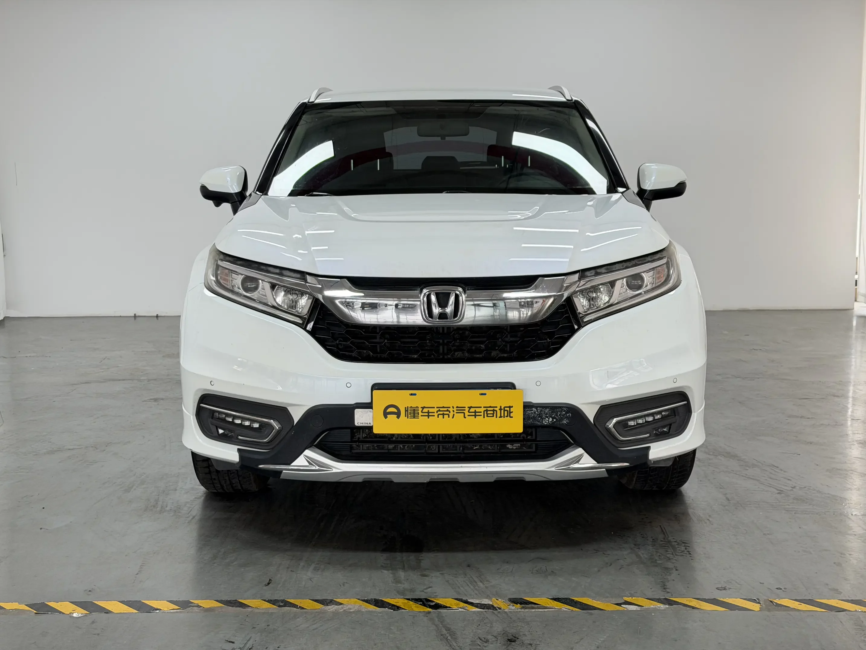 Honda Avancier
