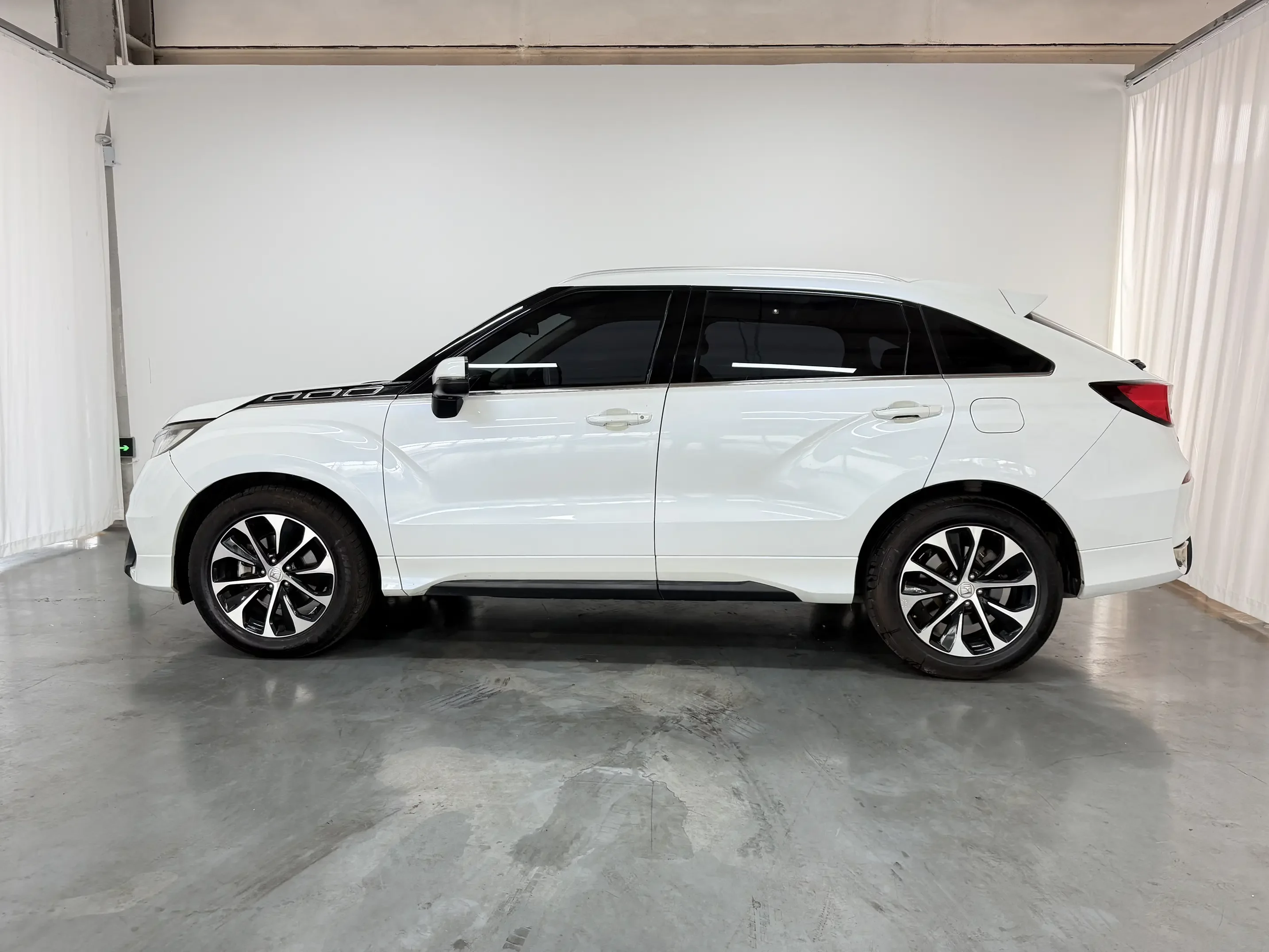 Honda Avancier