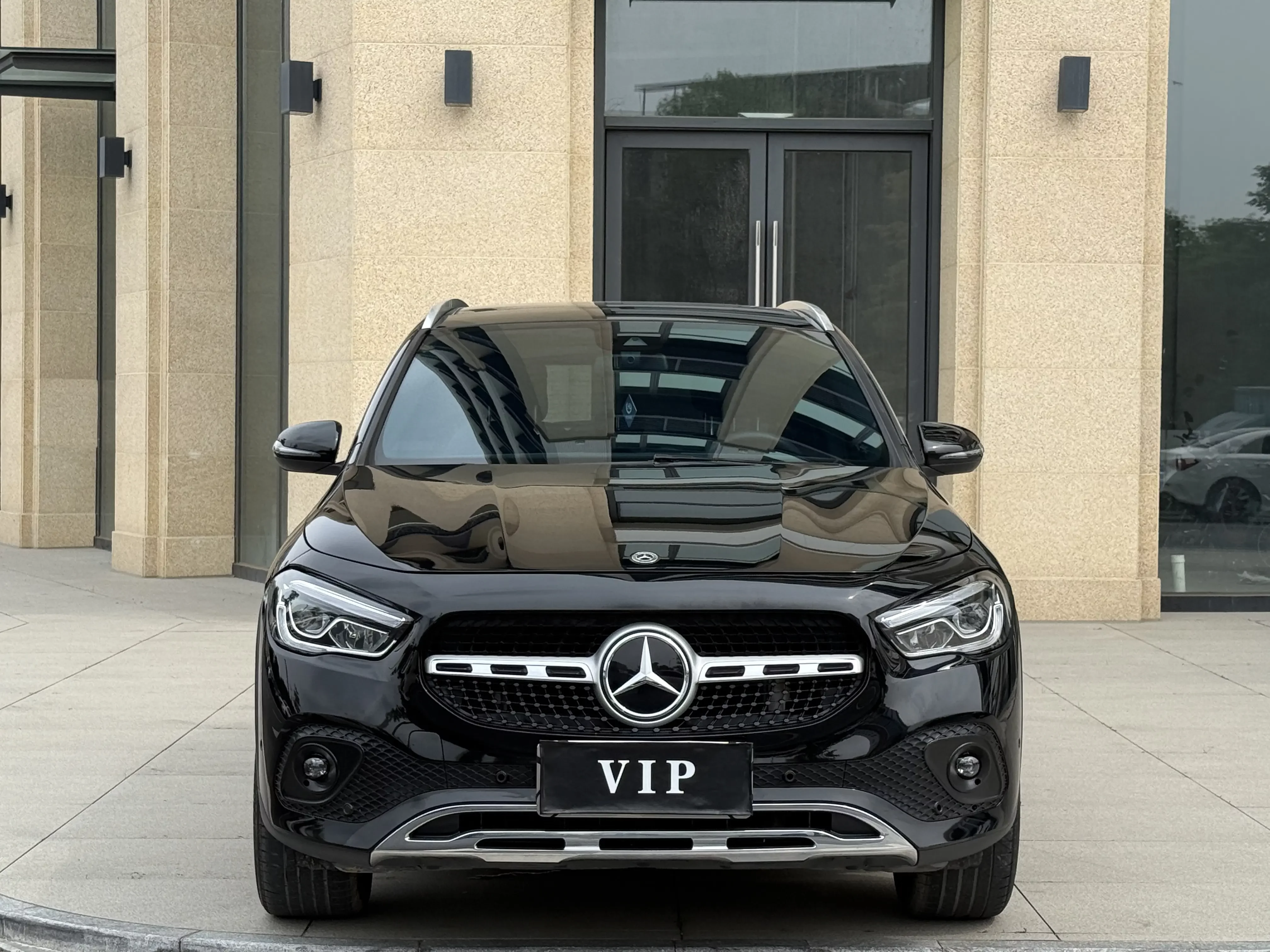 Mercedes-Benz GLA