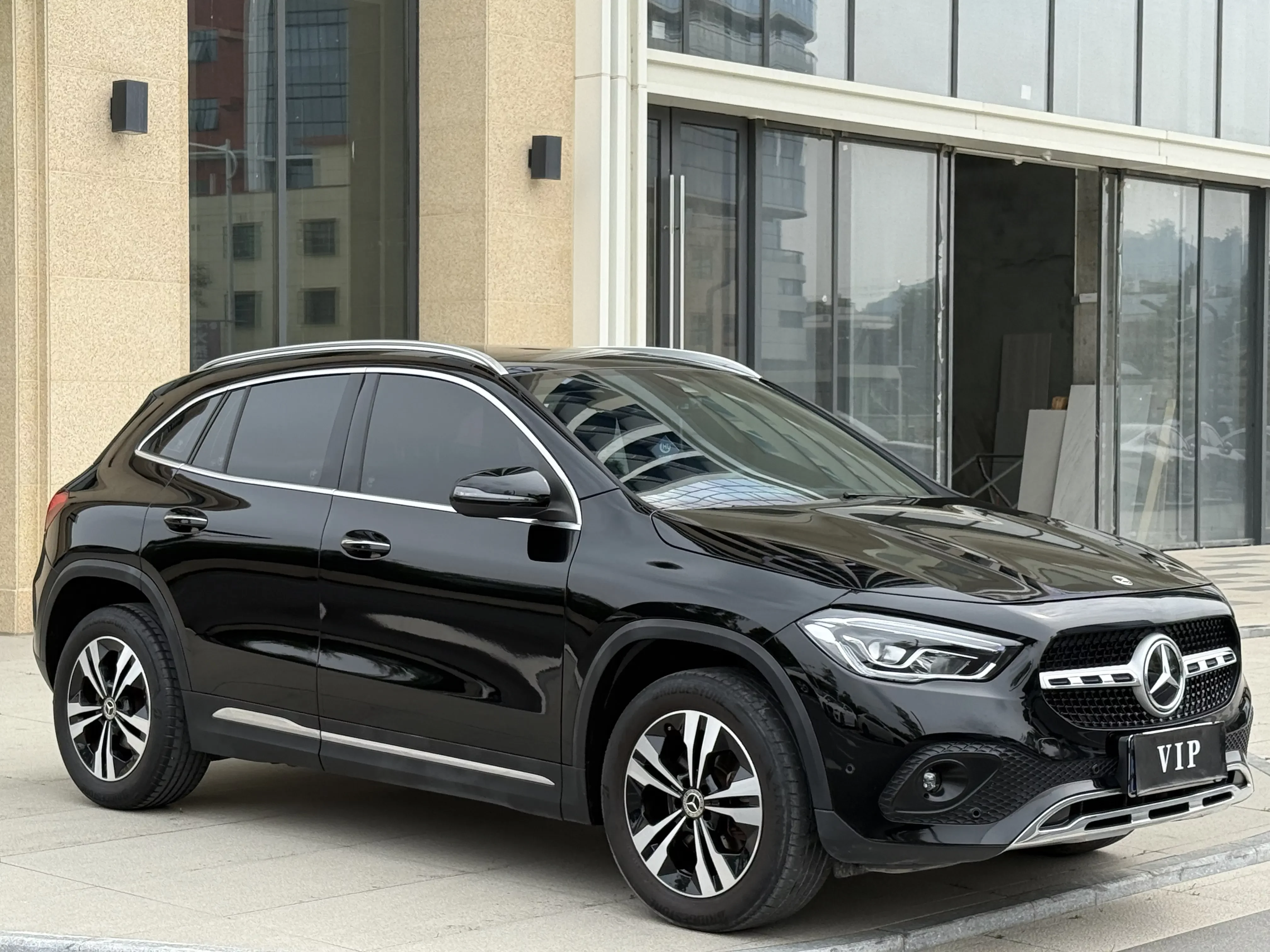 Mercedes-Benz GLA