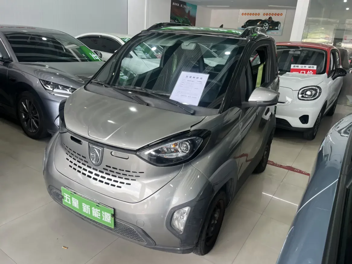Baojun E100