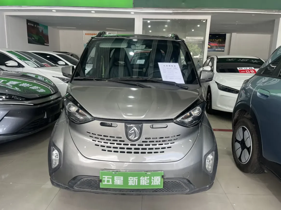 Baojun E100