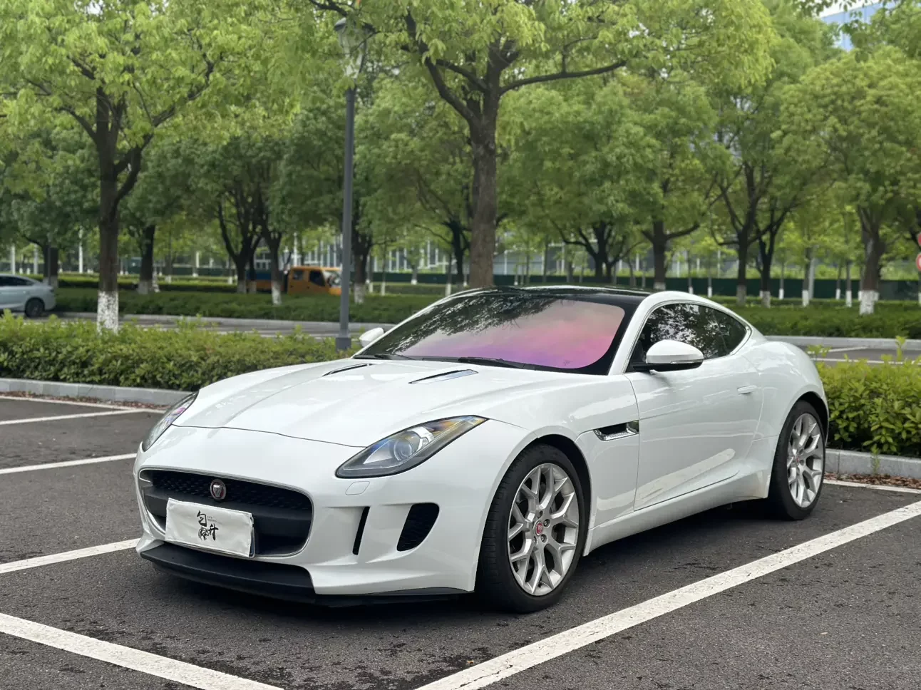 Jaguar F-TYPE