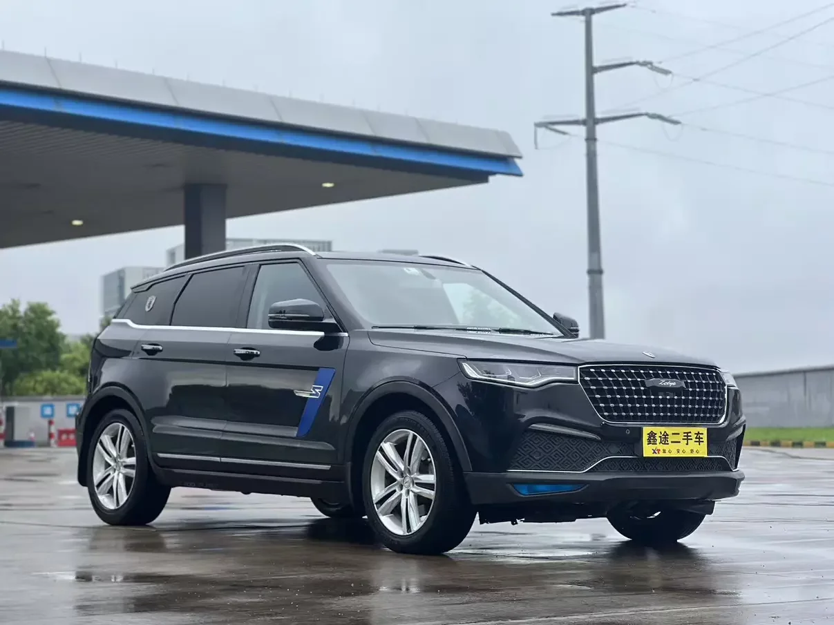 Zotye T700