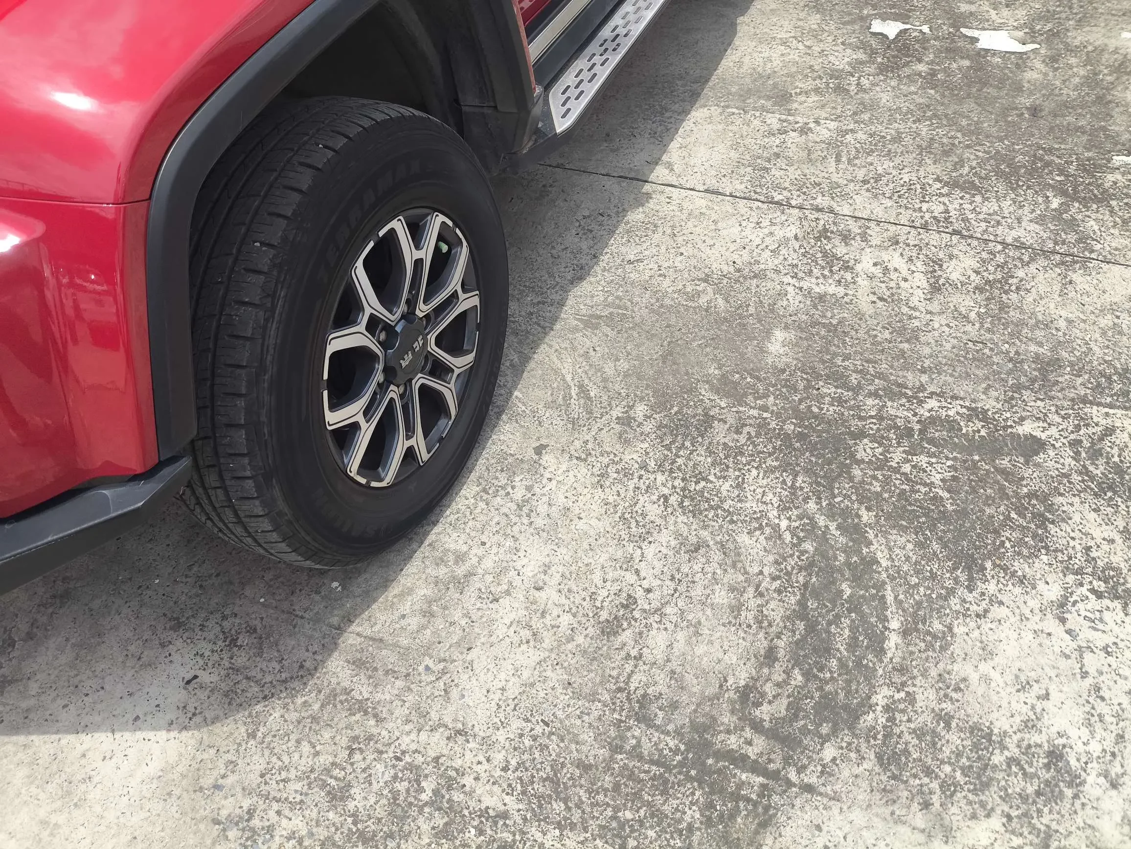 BAIC Beijing Off-road BJ40