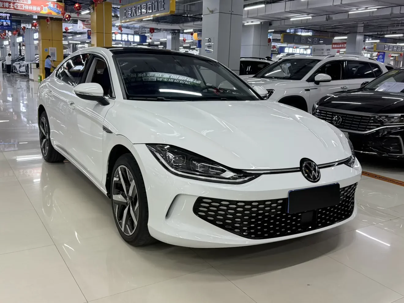 Volkswagen Lamando