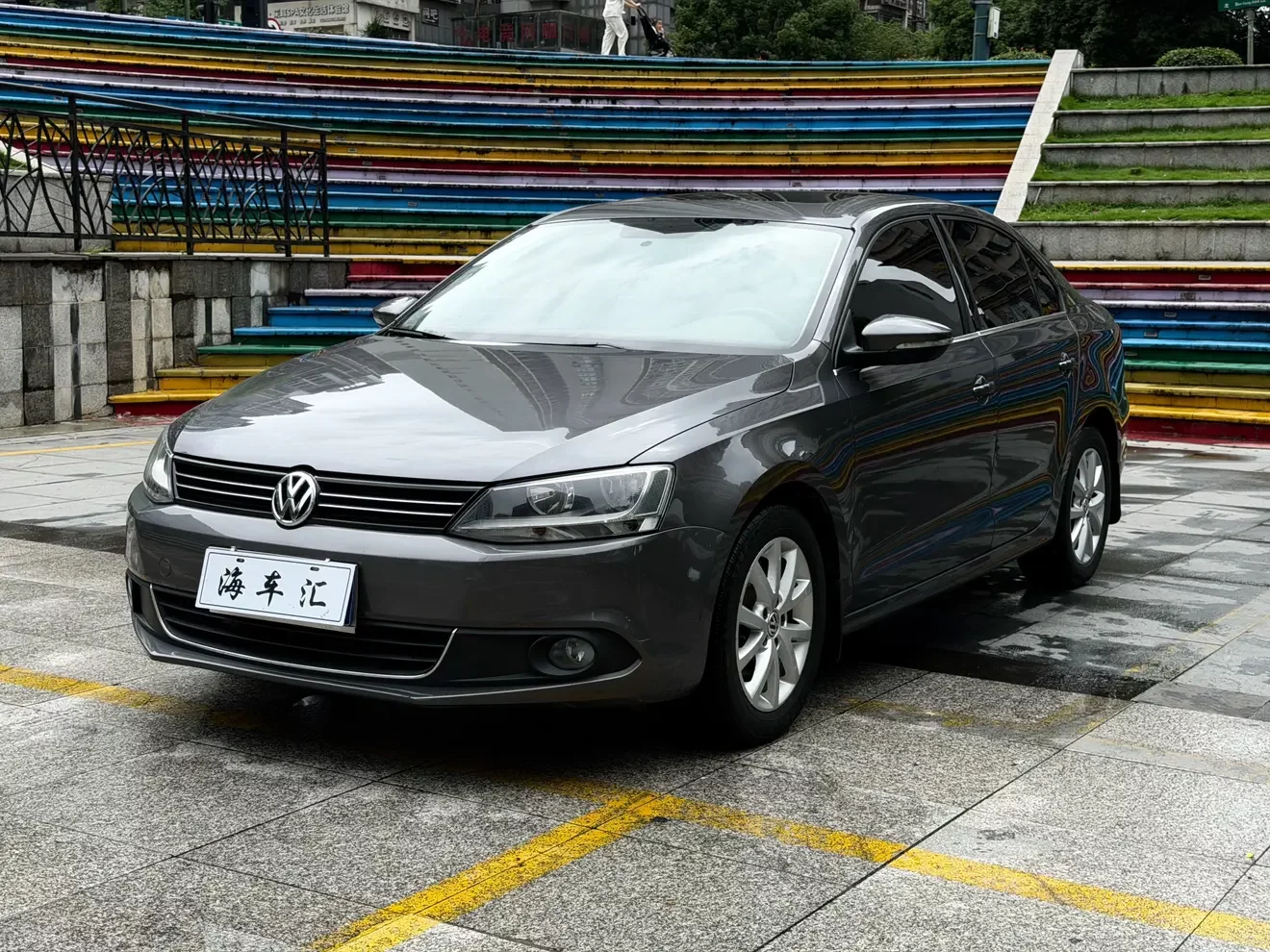 Volkswagen Sagitar