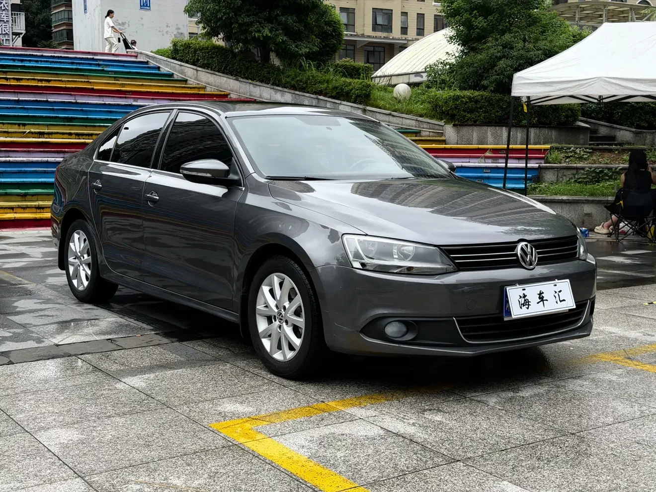Volkswagen Sagitar