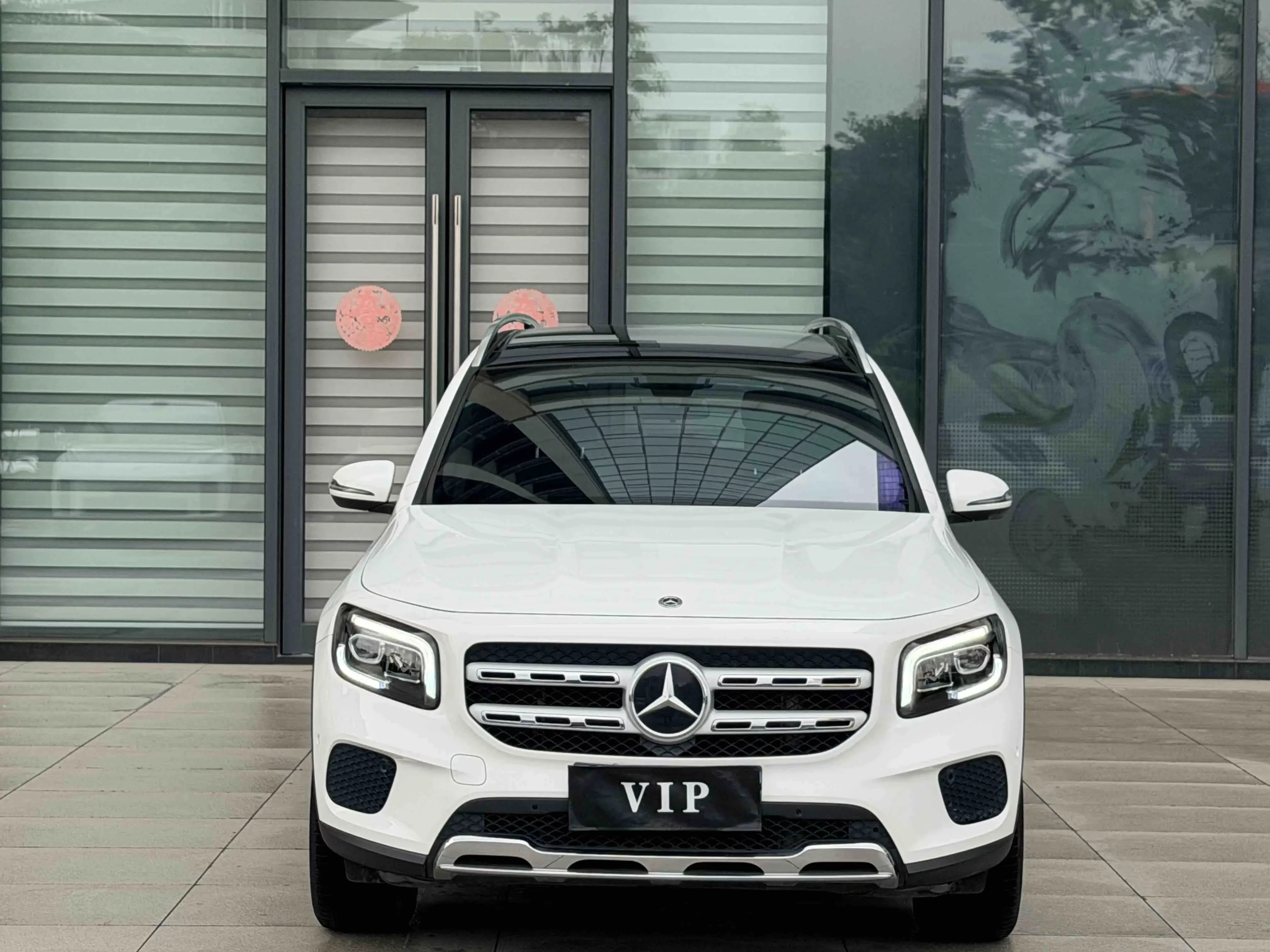 Mercedes-Benz GLB
