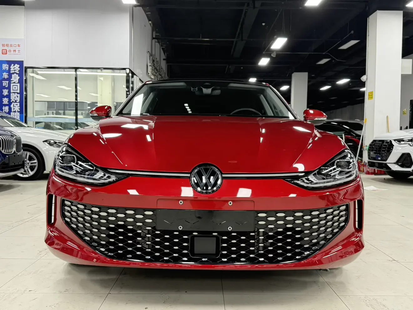 Volkswagen Lamando