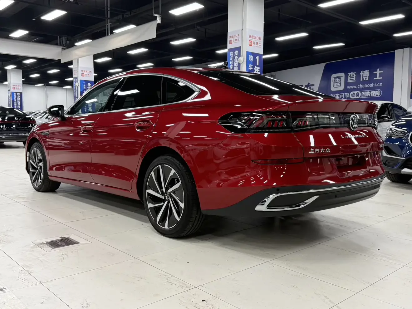 Volkswagen Lamando