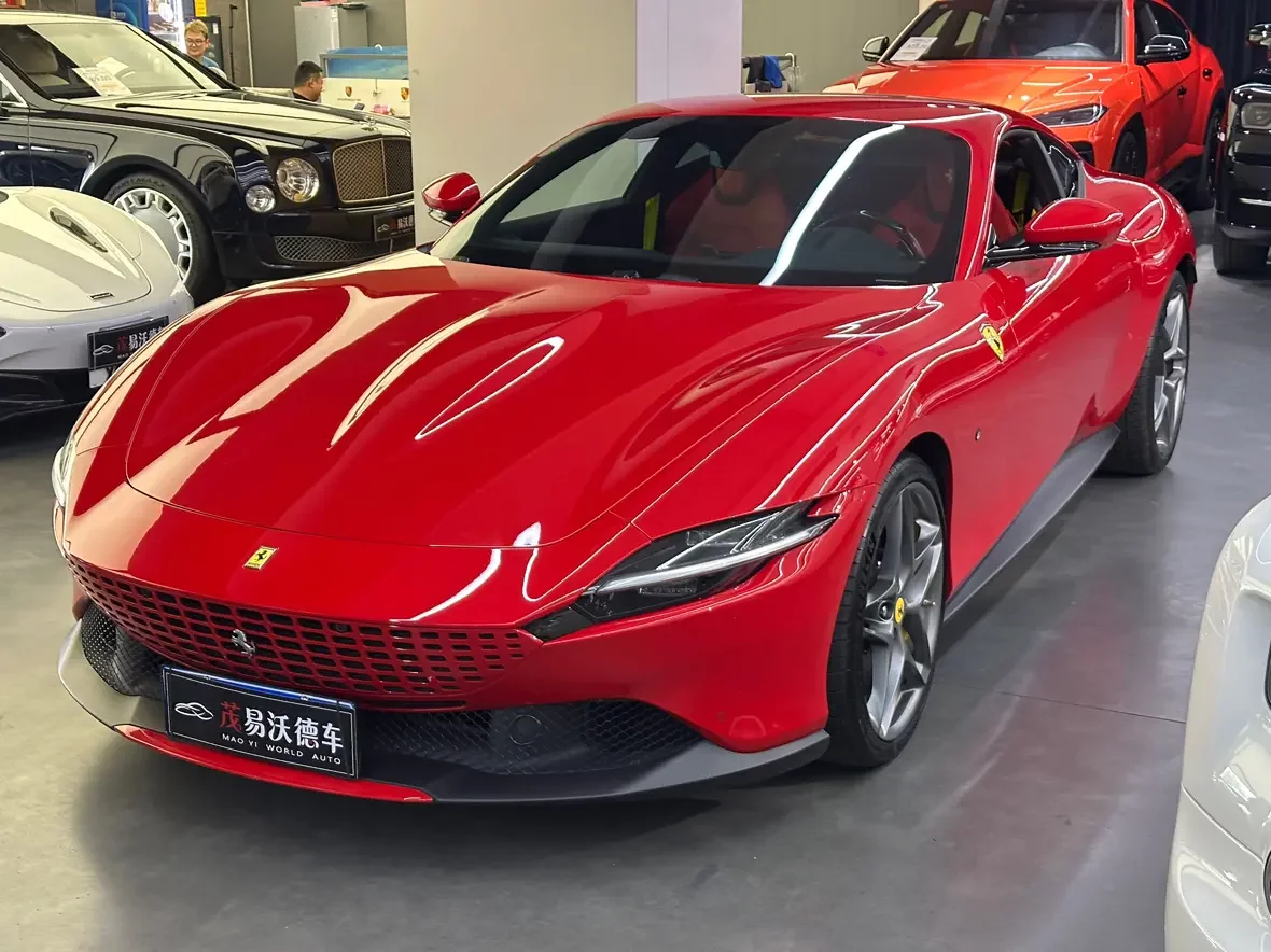 Ferrari Roma