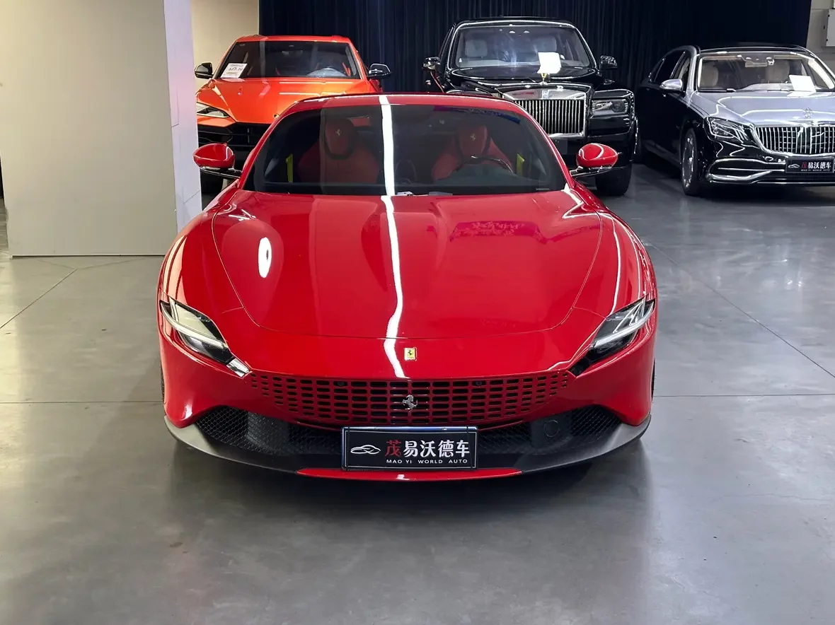 Ferrari Roma